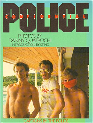 "Police" Confidential book