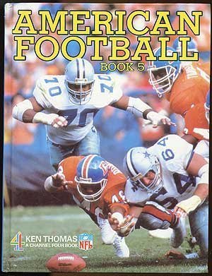 American Football Book: No. 5 Leisure & Fun