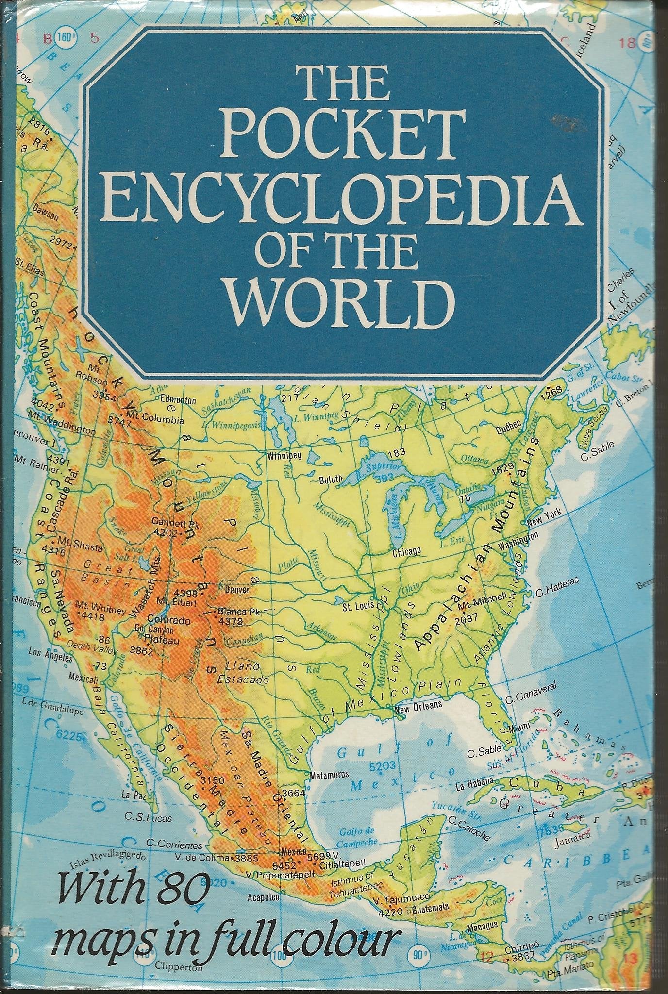 The Pocket Encyclopedia of the World Reference Books