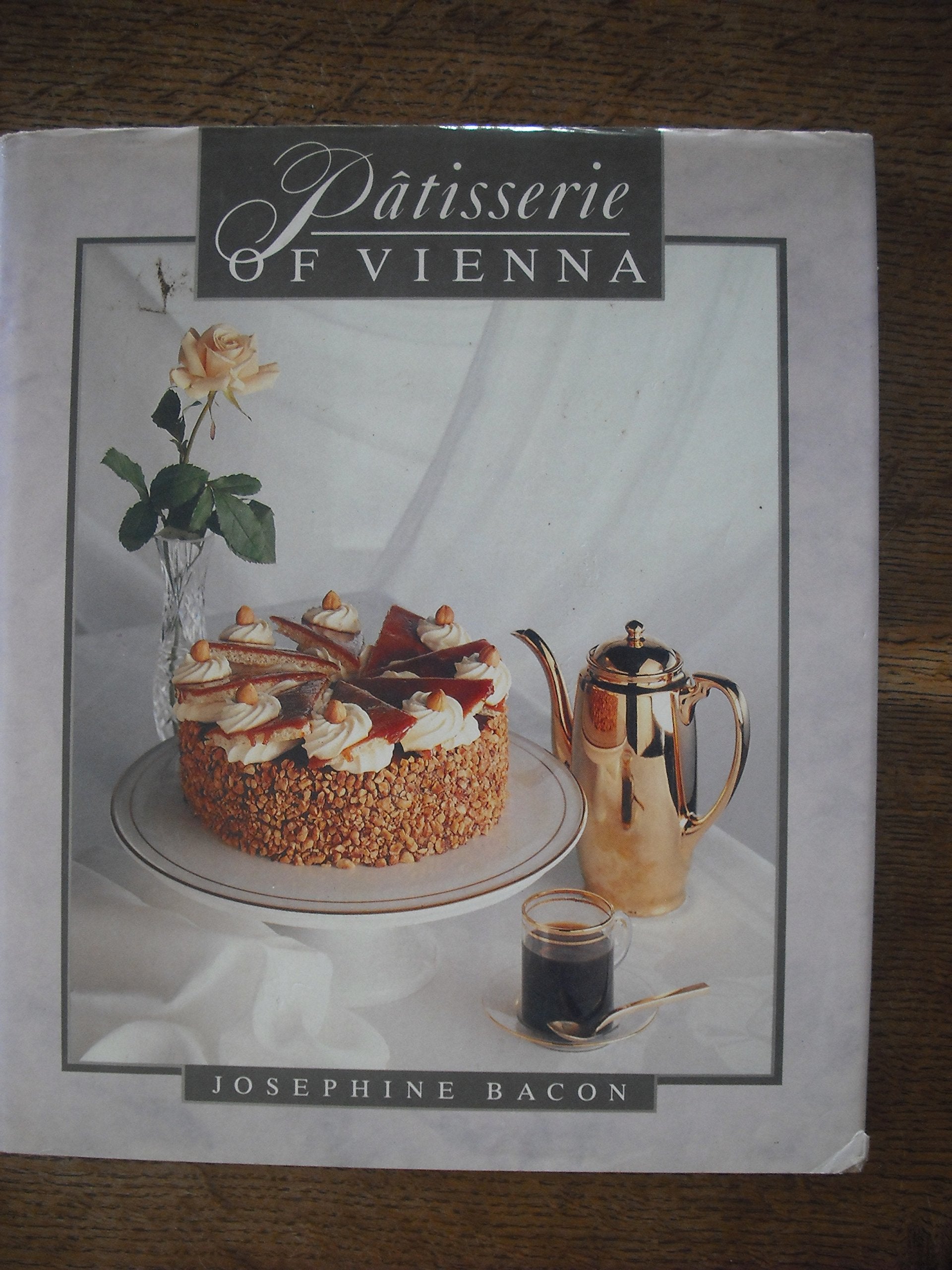 Patisserie of Vienna book