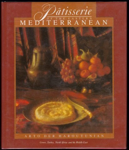 Patisserie of the Mediterranean book