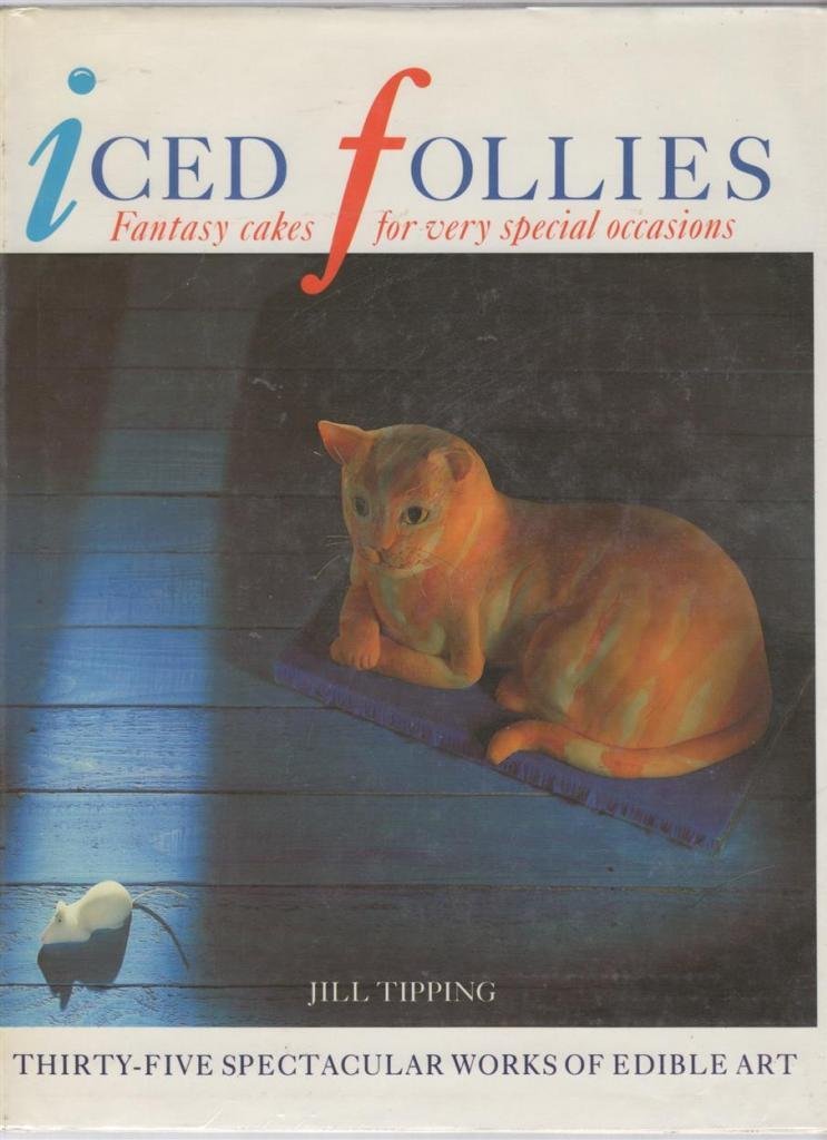 Food Follies Books