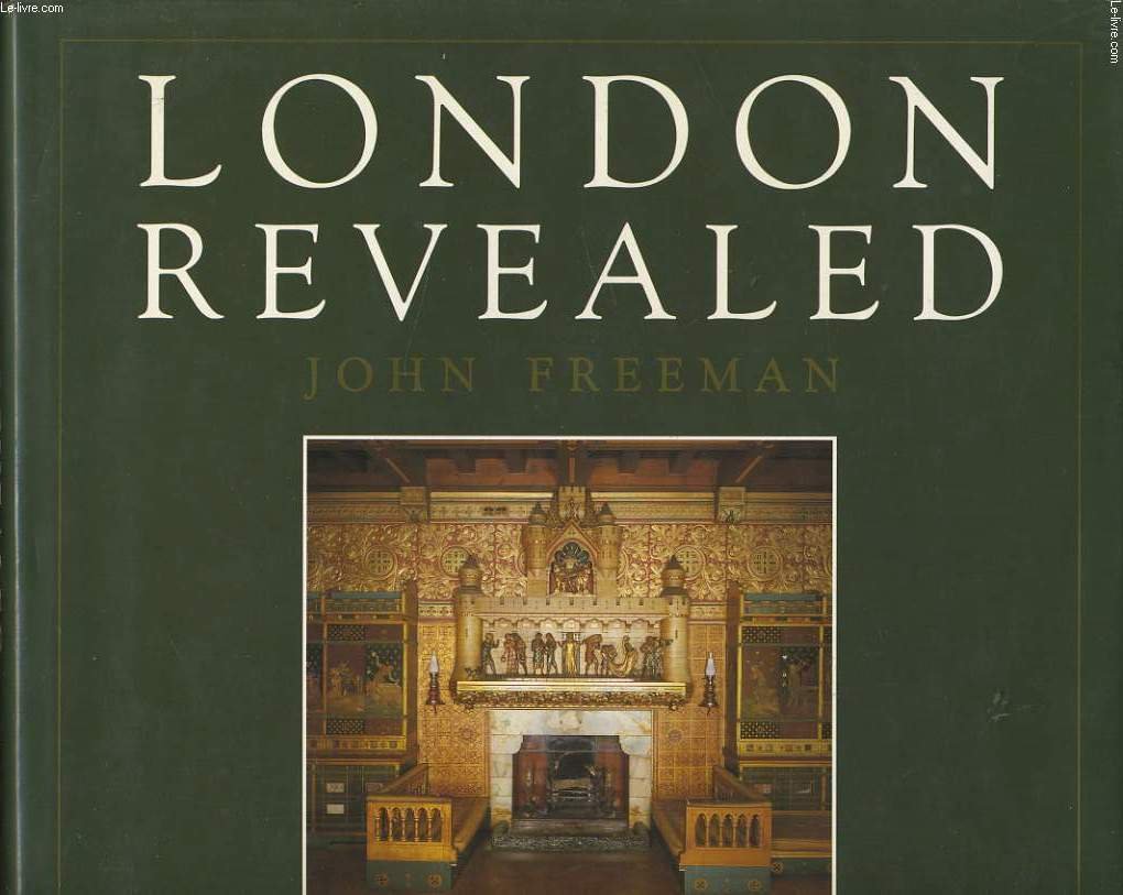London Revealed Living & Furnishing