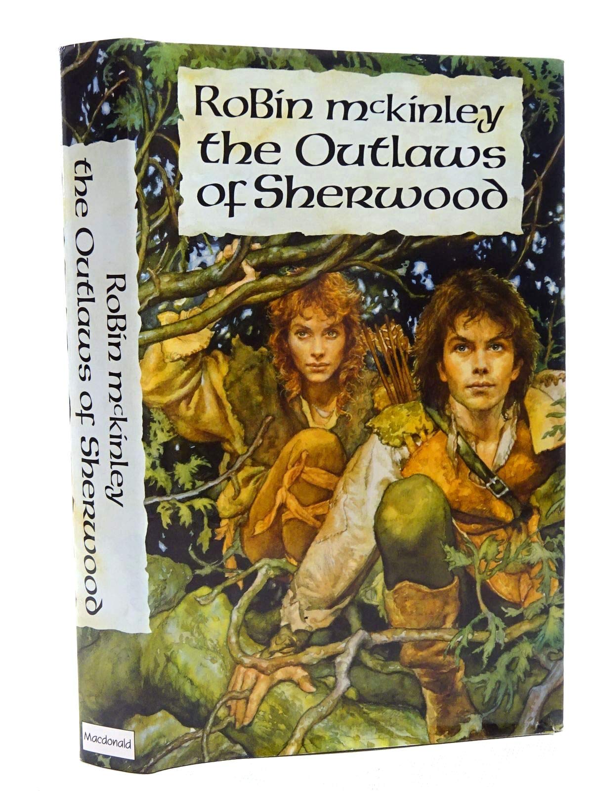 Outlaws of Sherwood, The Books
