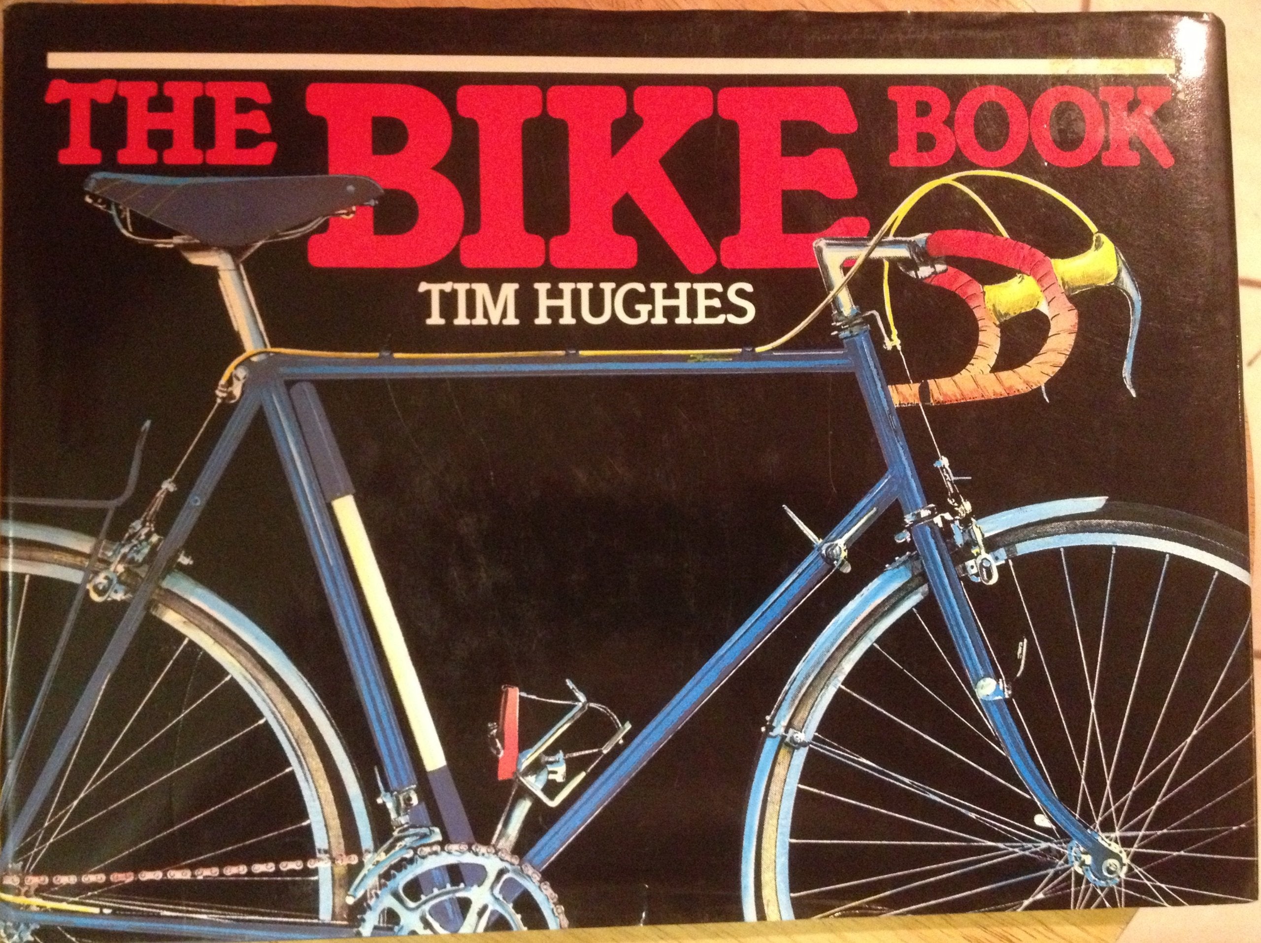 The Bike Book Leisure & Fun