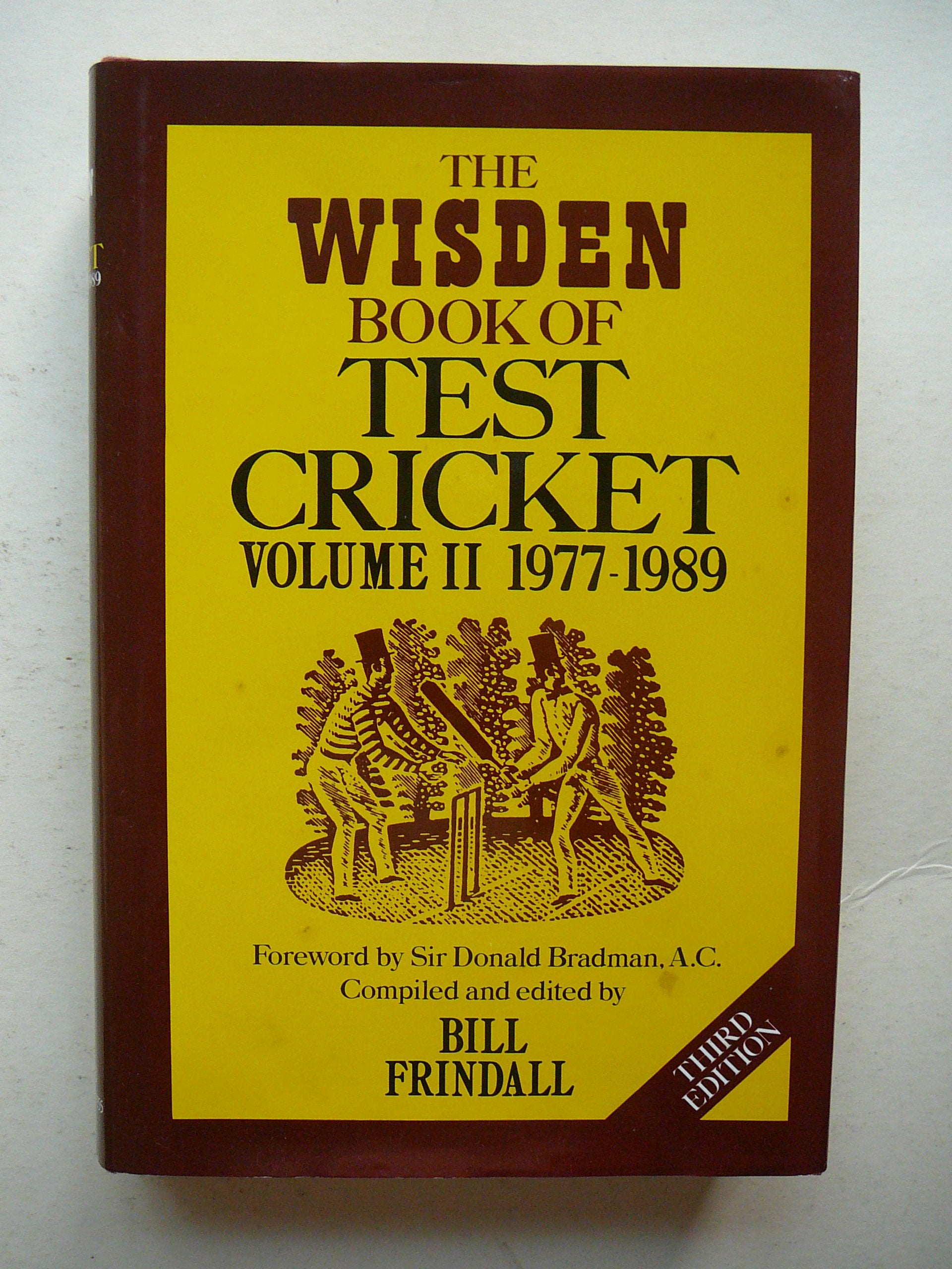 Product Image: 1977-89 (v. 2) (Wisden cricket library)