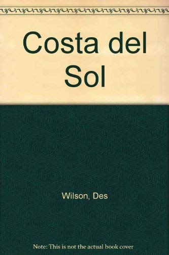 Costa Del Sol Hb Books