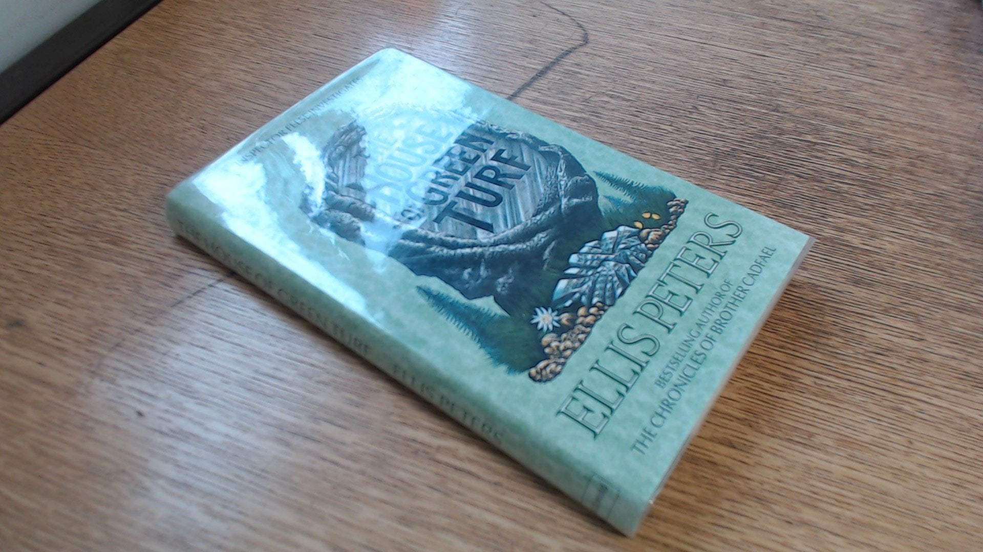 The House of Green Turf book