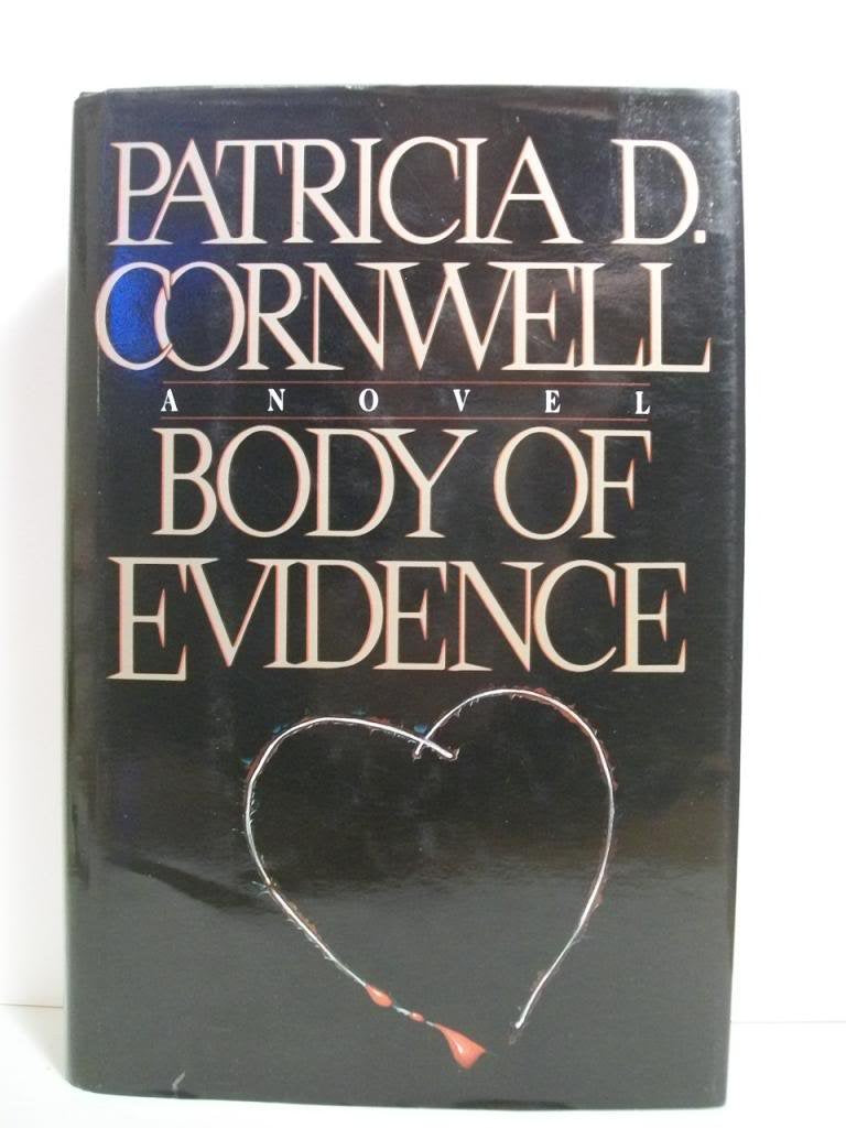 Body of Evidence book