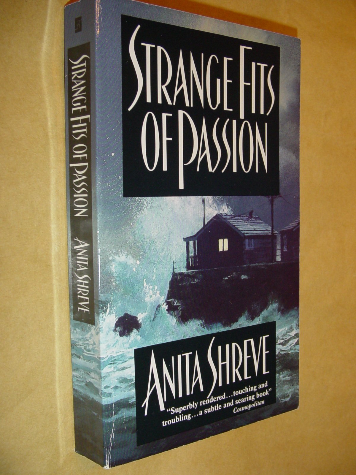 Strange Fits of Passion Contemporary literature