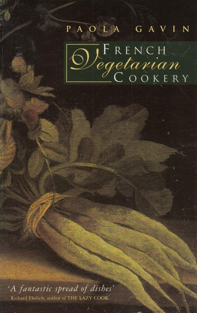 French Vegetarian Cookery Leisure, Home & Garden