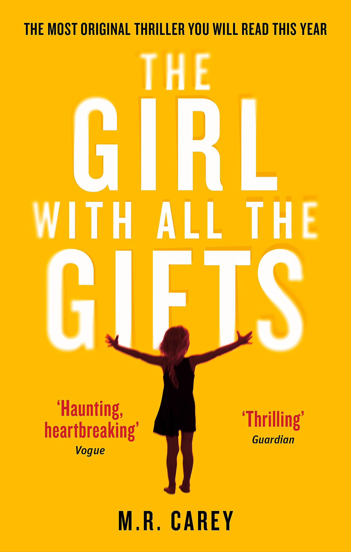 The Girl With All The Gifts Action & Adventure