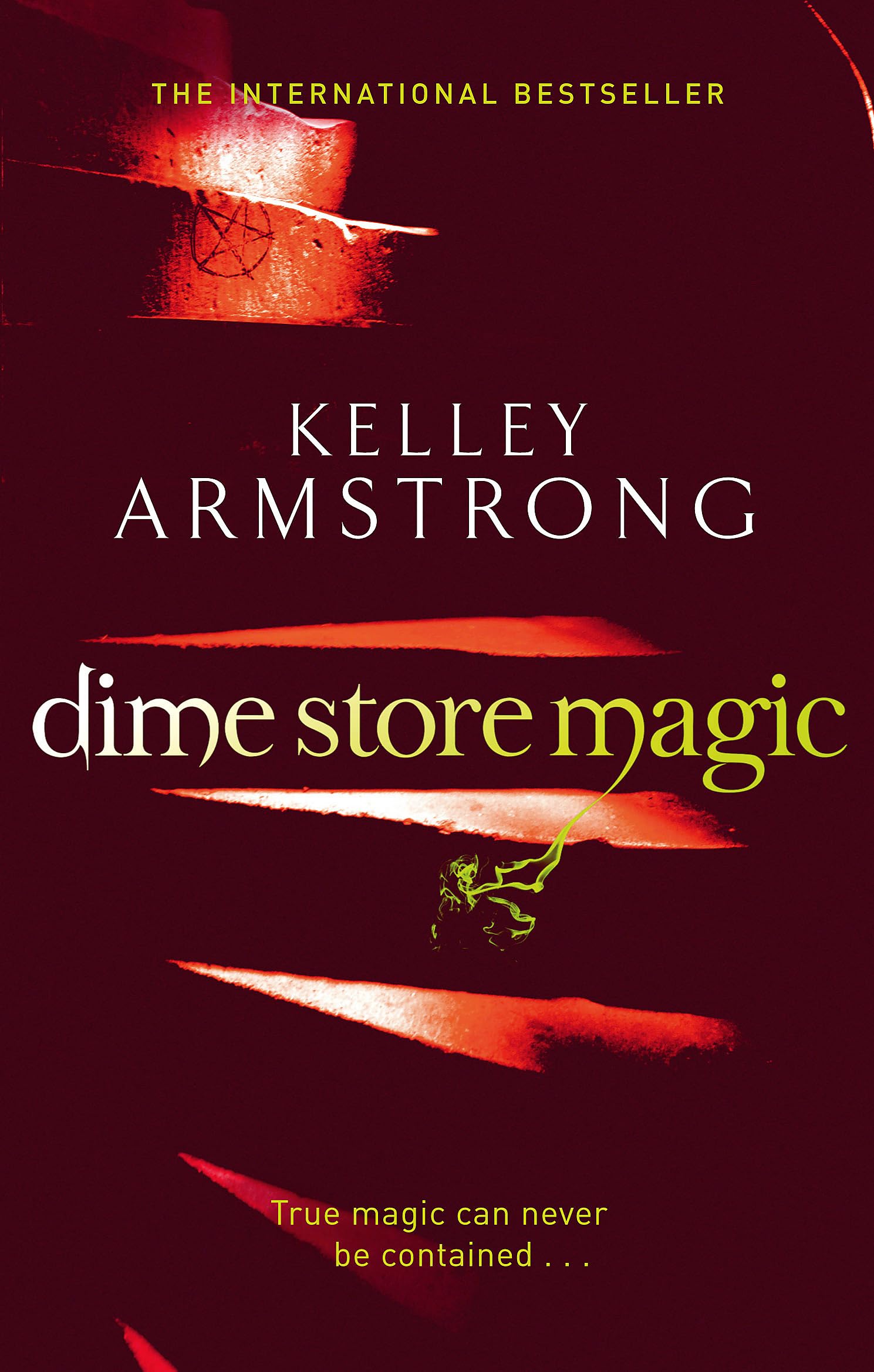 Dime Store Magic Contemporary literature Books