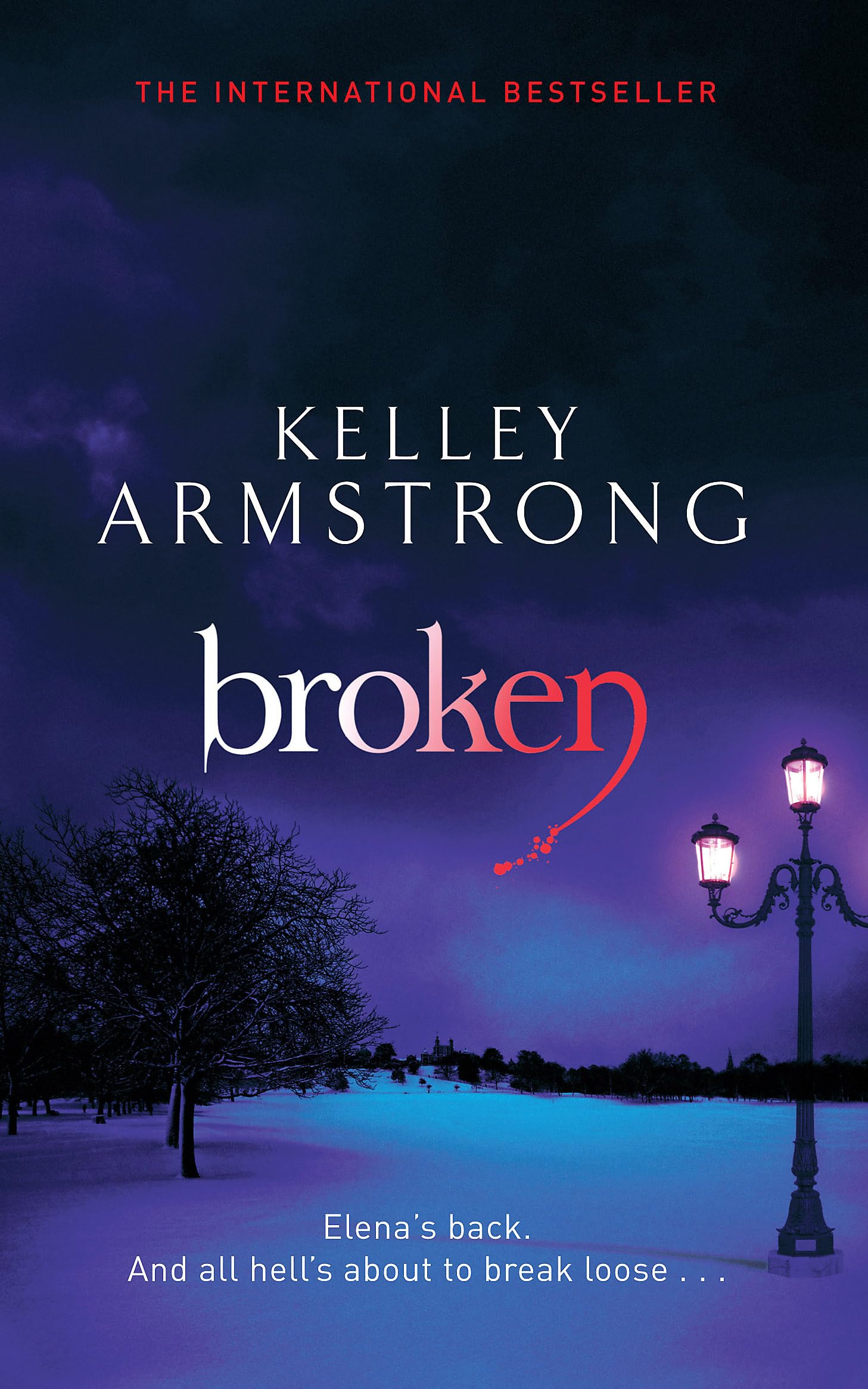 Broken Horror & Mystery