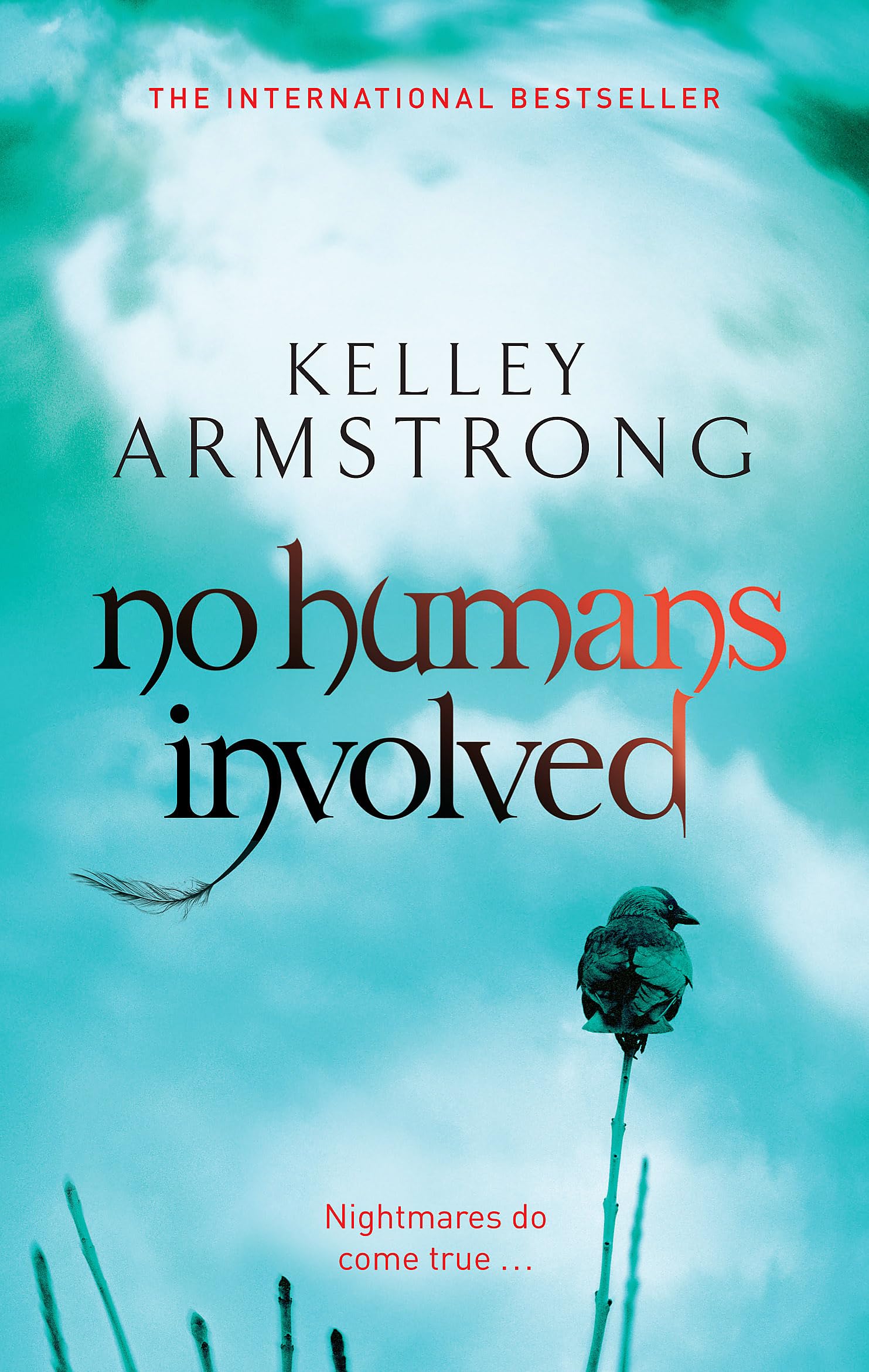 No Humans Involved Contemporary literature Books