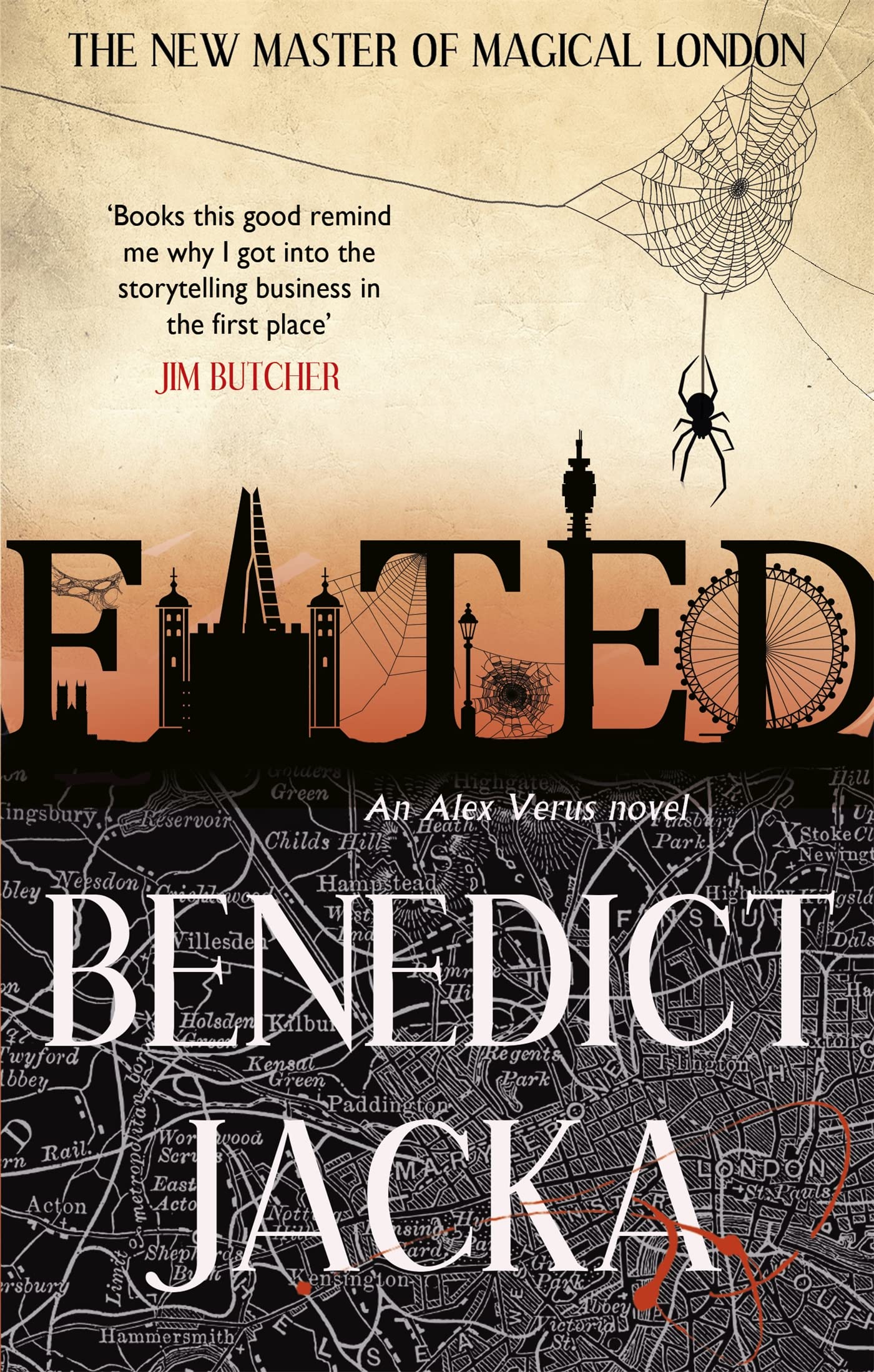 Fated Contemporary literature Books
