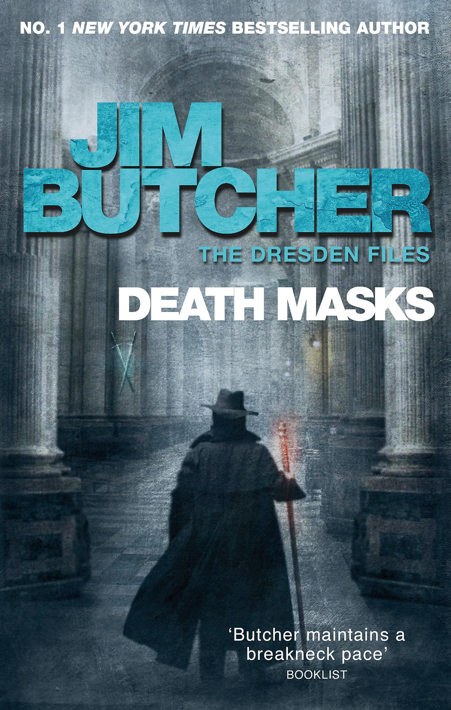 Product Image: Death Masks