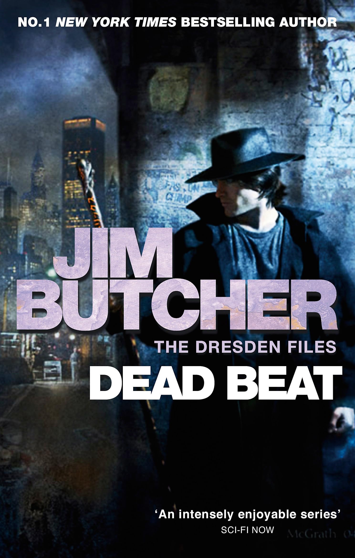 Dead Beat Horror & Mystery
