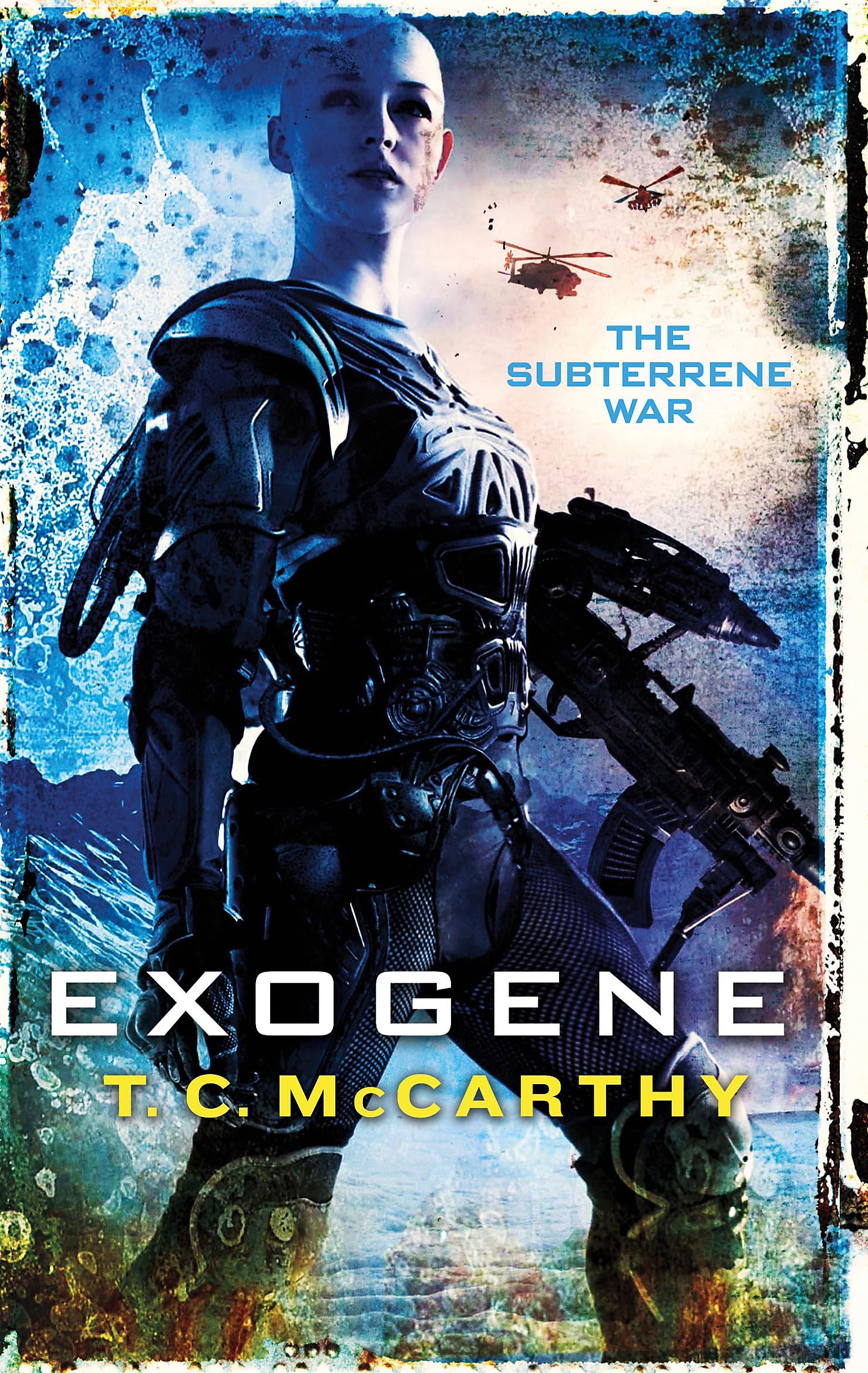 Exogene Action & Adventure