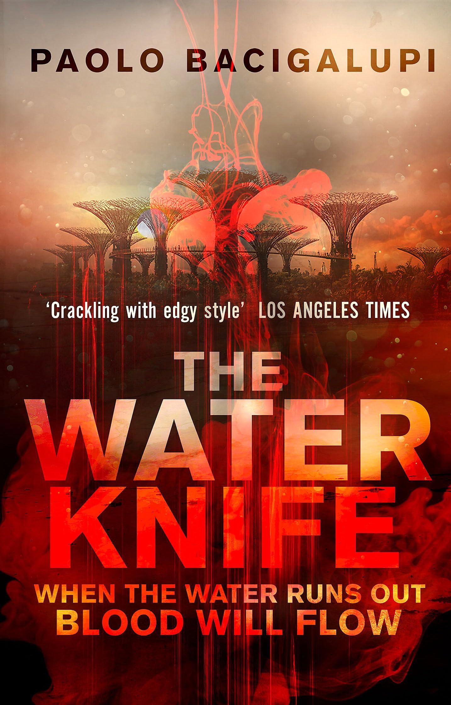 The Water Knife Action & Adventure