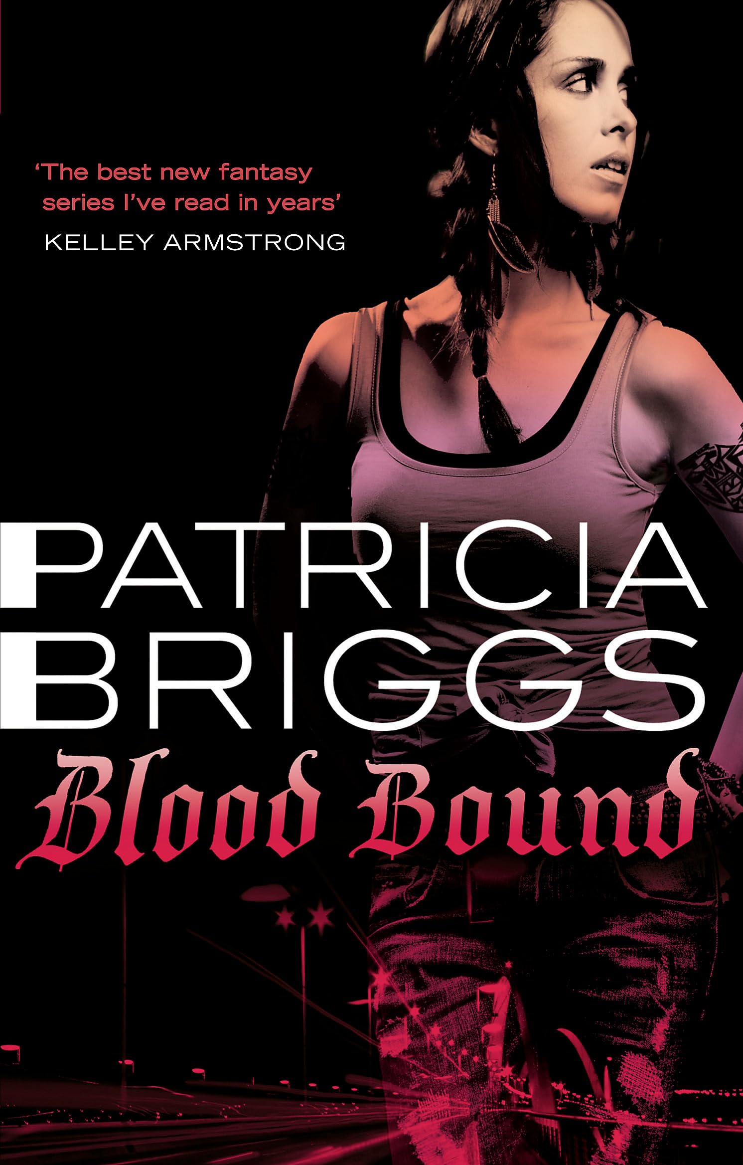 Blood Bound Contemporary literature Books