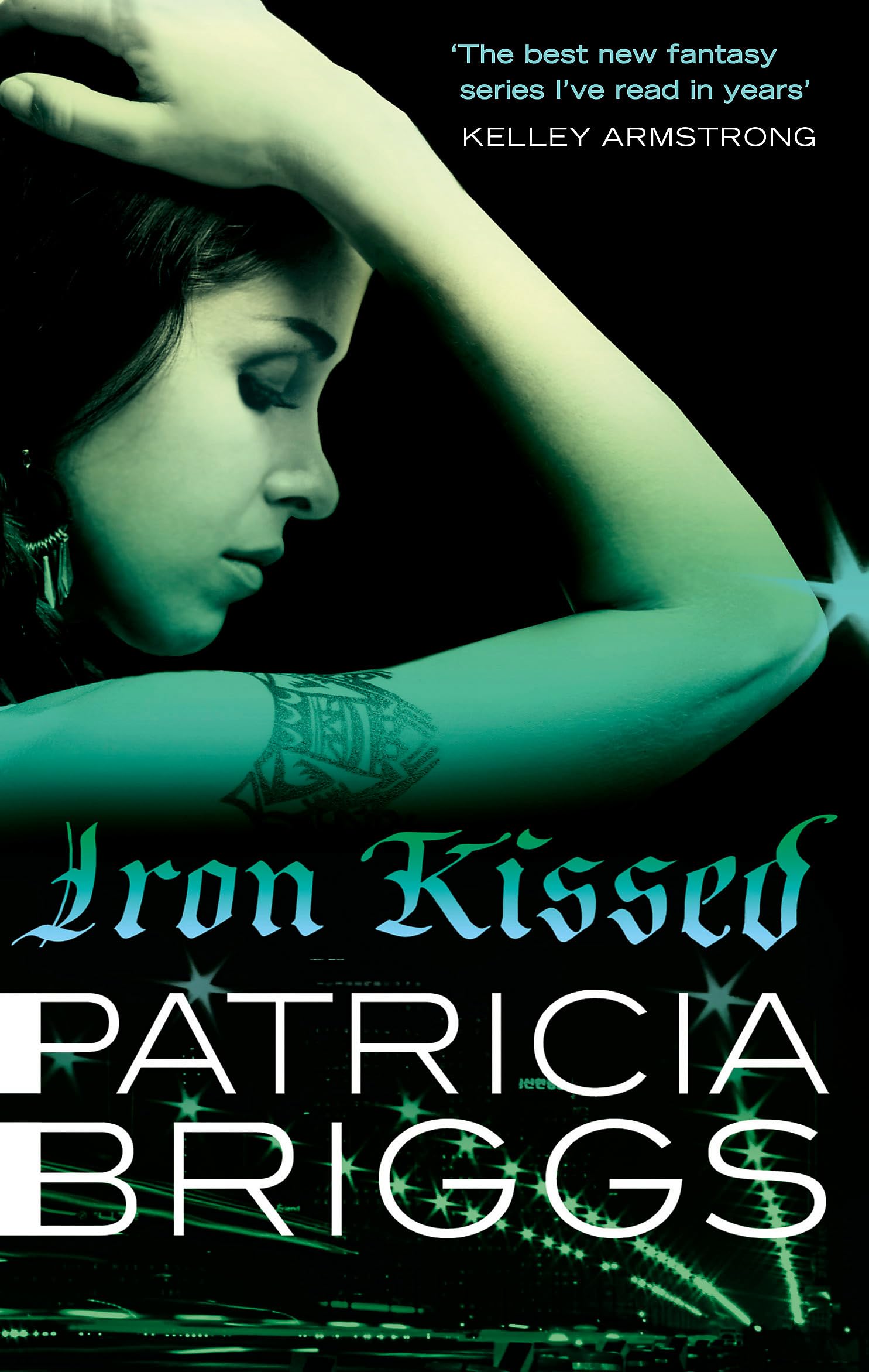 Iron Kissed Dark Fantasy Books