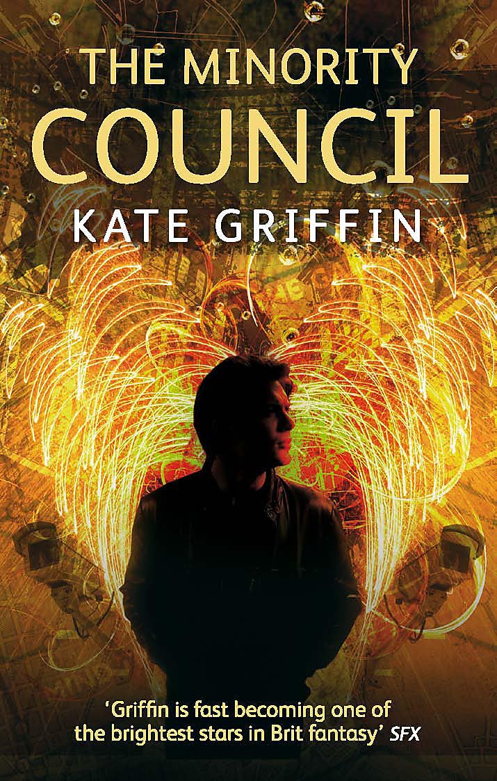 The Minority Council: A Matthew Swift novel (Matthew Swift Novels) Fantasy & Sci-Fi