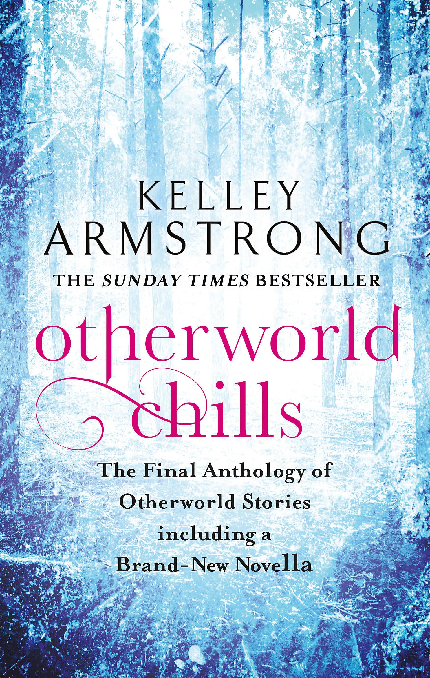 Otherworld Chills Dark Fantasy Books