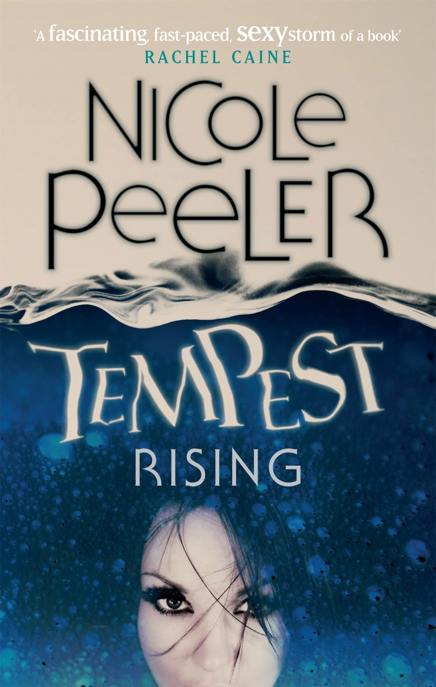 Tempest Rising: Book 1 in the Jane True series Contemporary literature