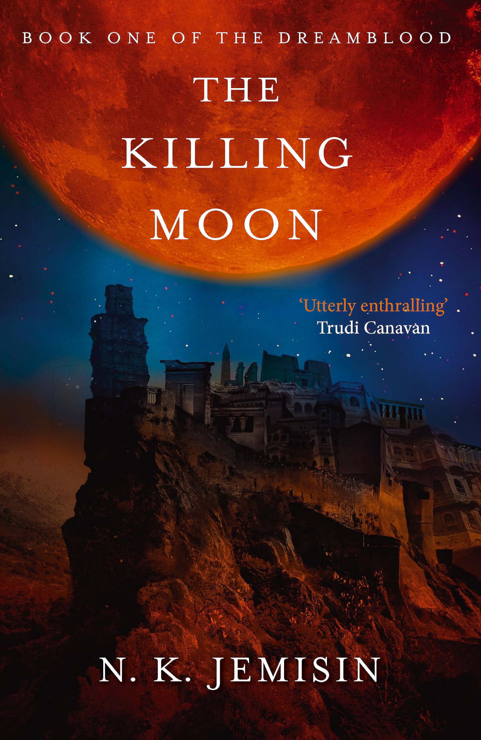 Product Image: The Killing Moon
