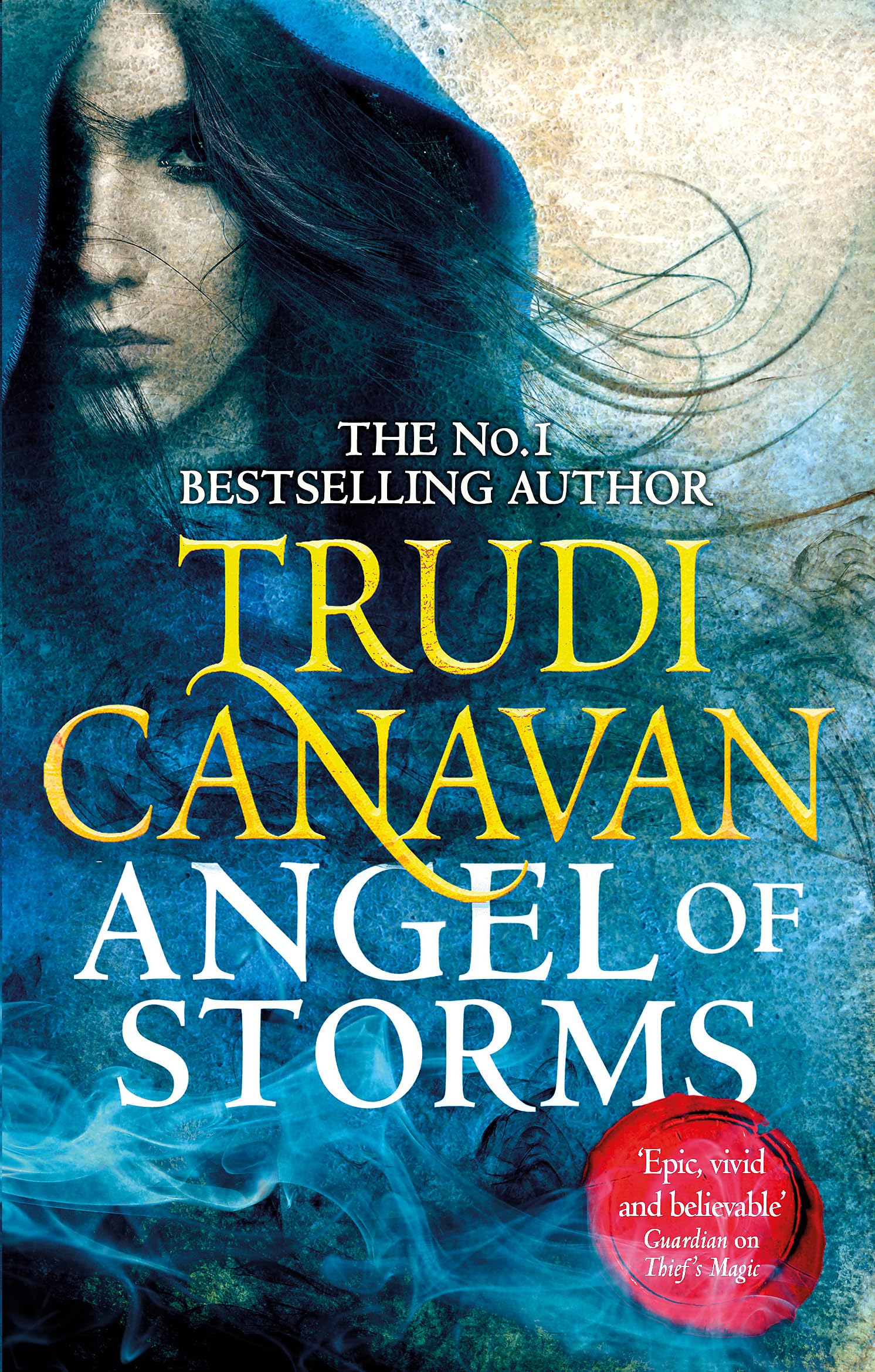 Millennium's Rule 02. Angel of Storms Action & Adventure