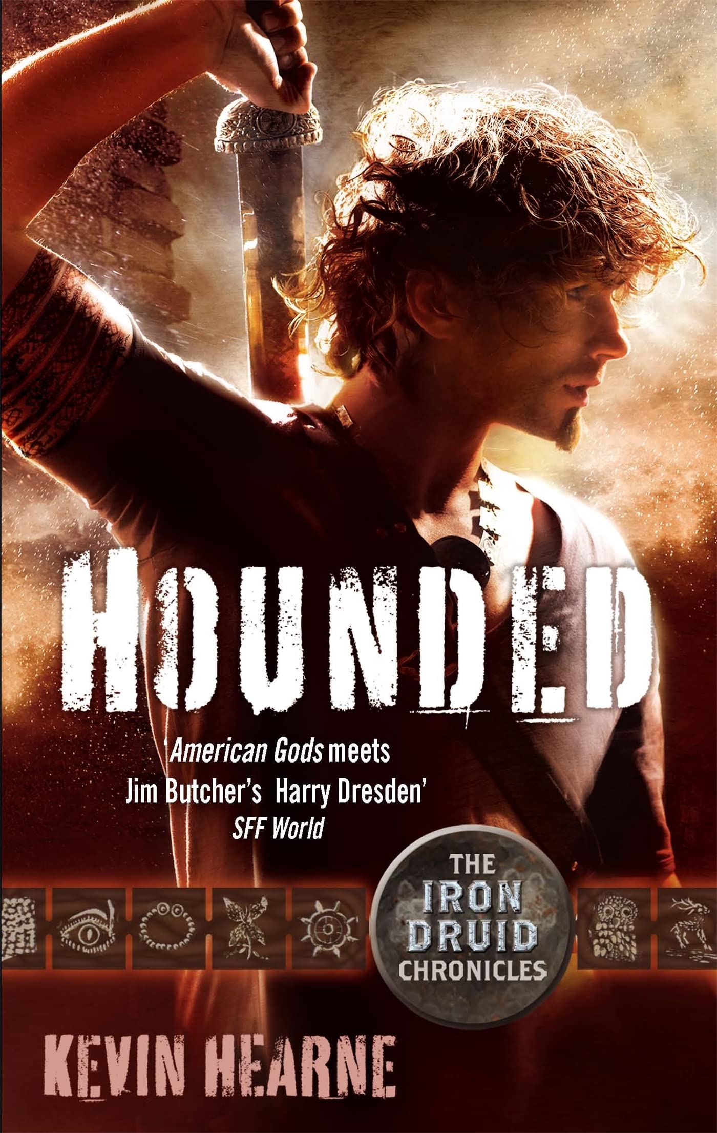 Hounded Action & Adventure