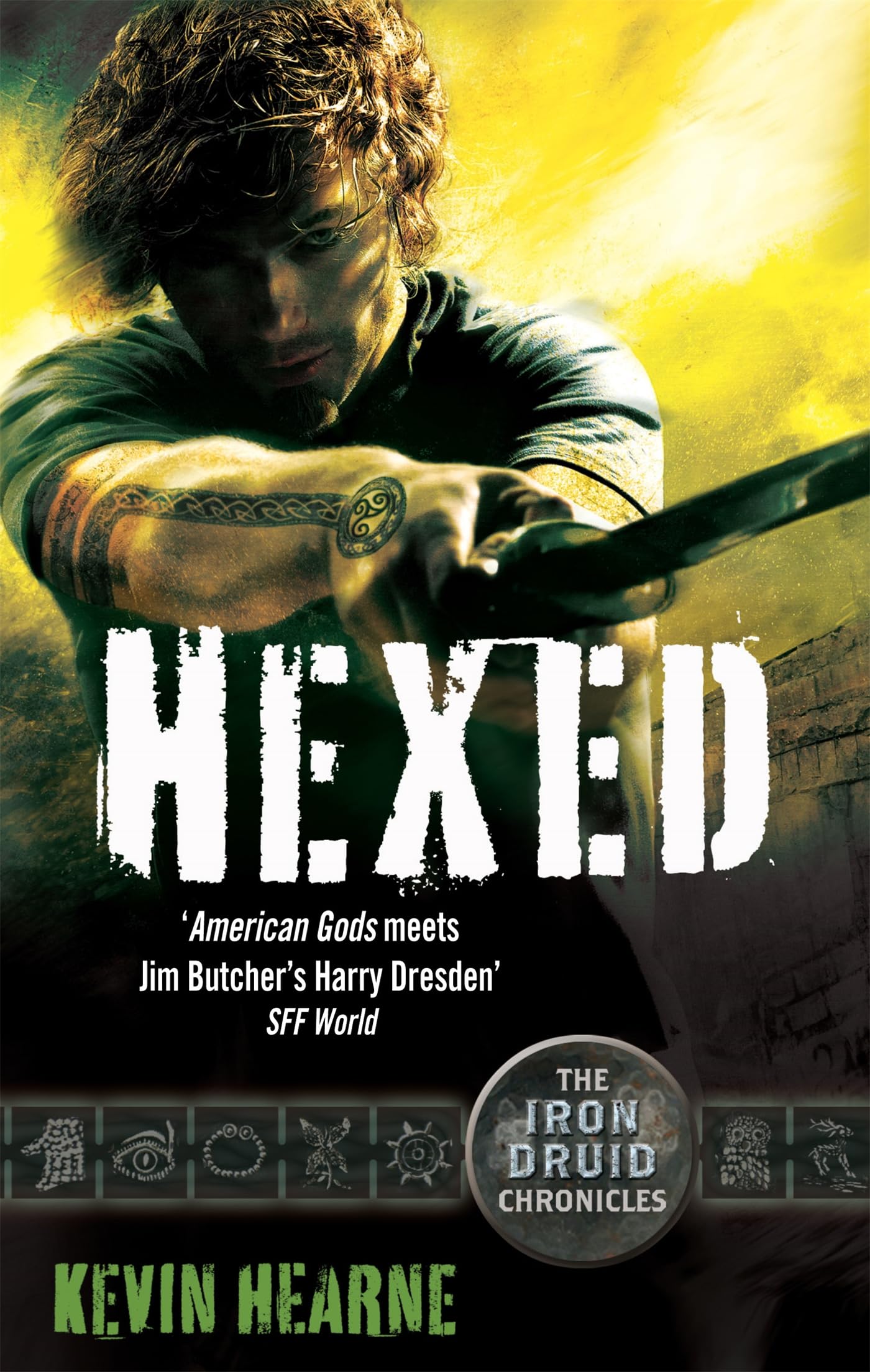 Hexed Vampires & Bit-Lit Books