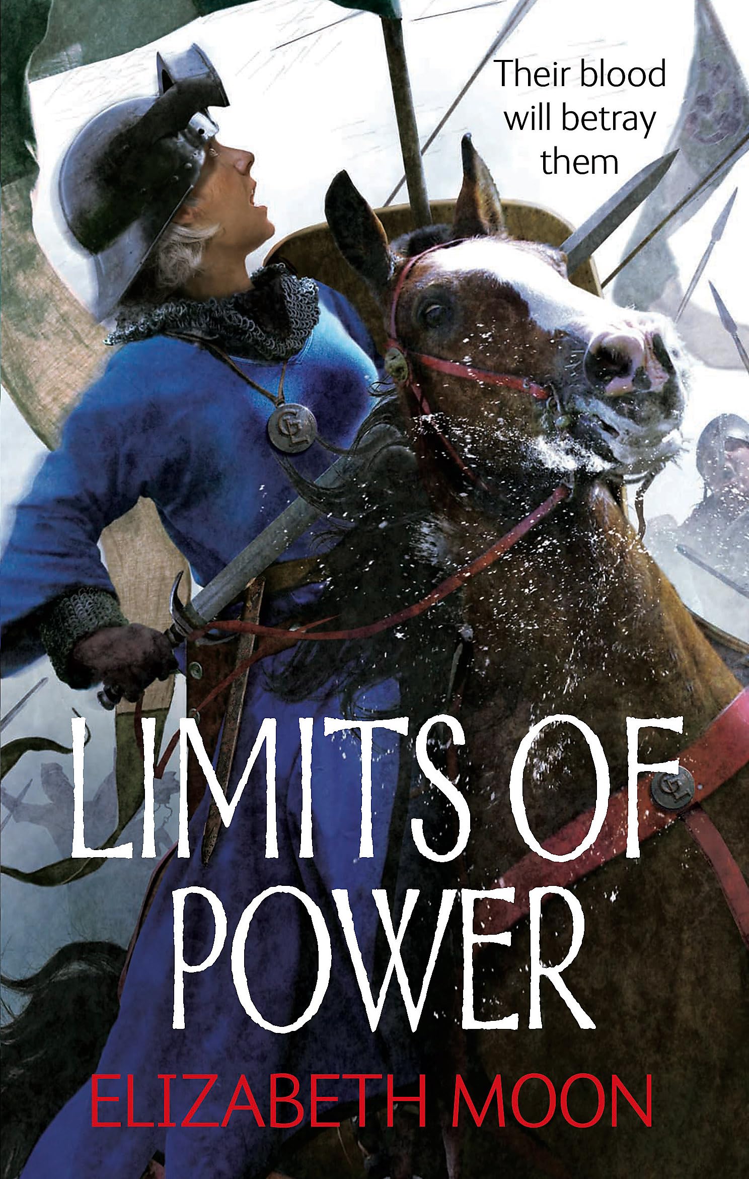 Limits of Power: Paladin's Legacy: Book Four Historical Fiction