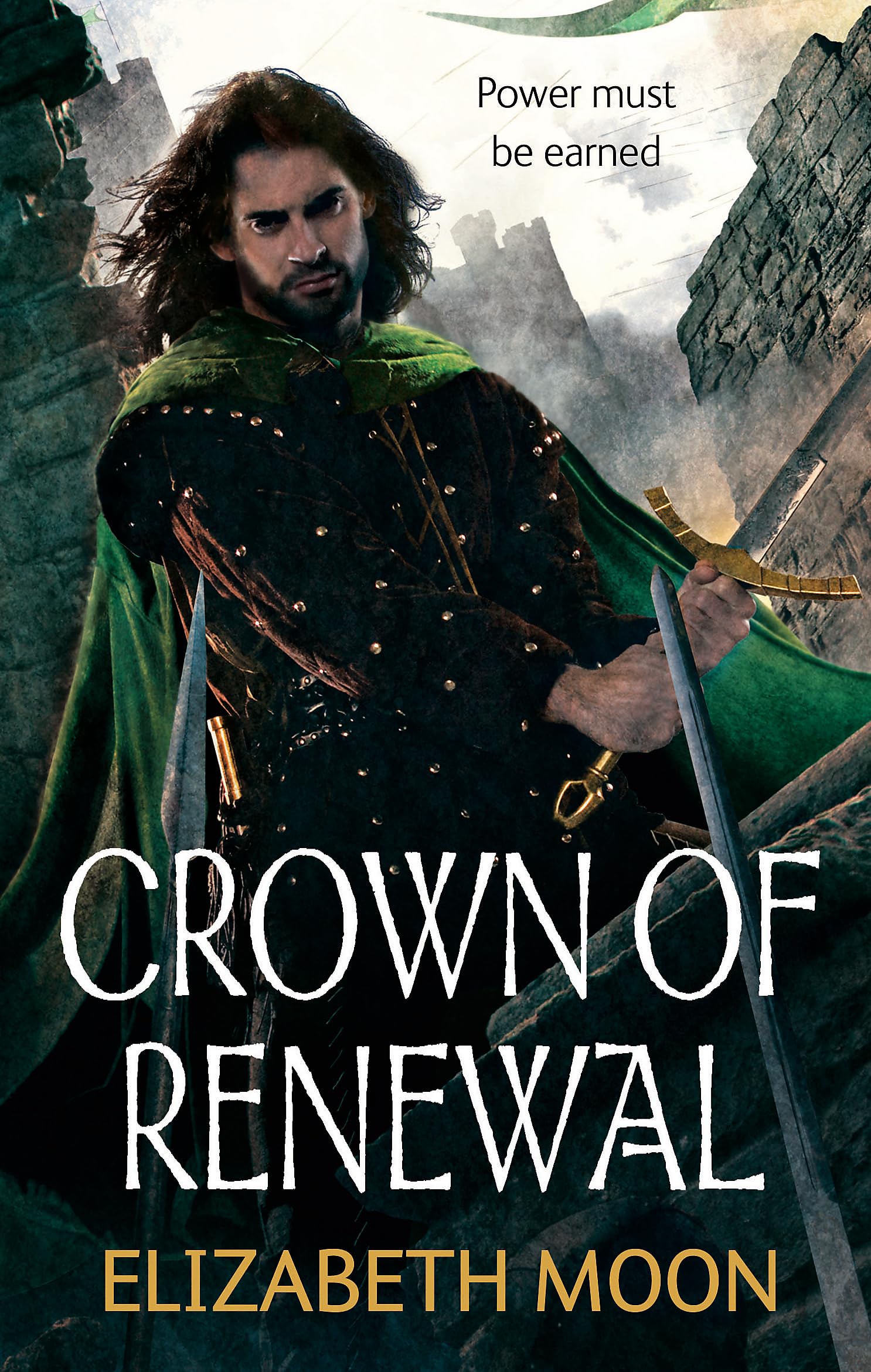 Crown of Renewal (Paladin's Legacy) Action & Adventure