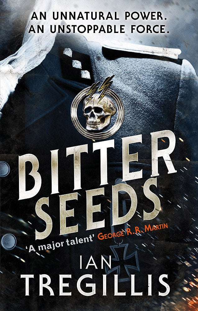 Product Image: Bitter Seeds (Milkweed Triptych)
