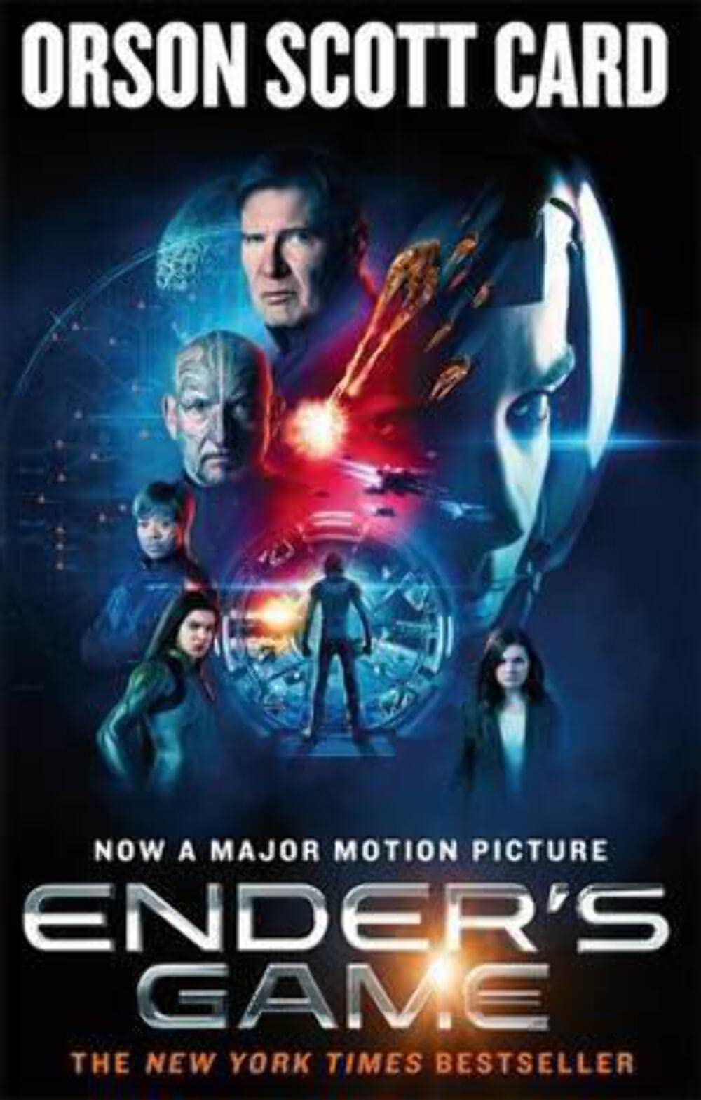 Ender's Game, Film tie-in: Film tie-in edition Contemporary literature