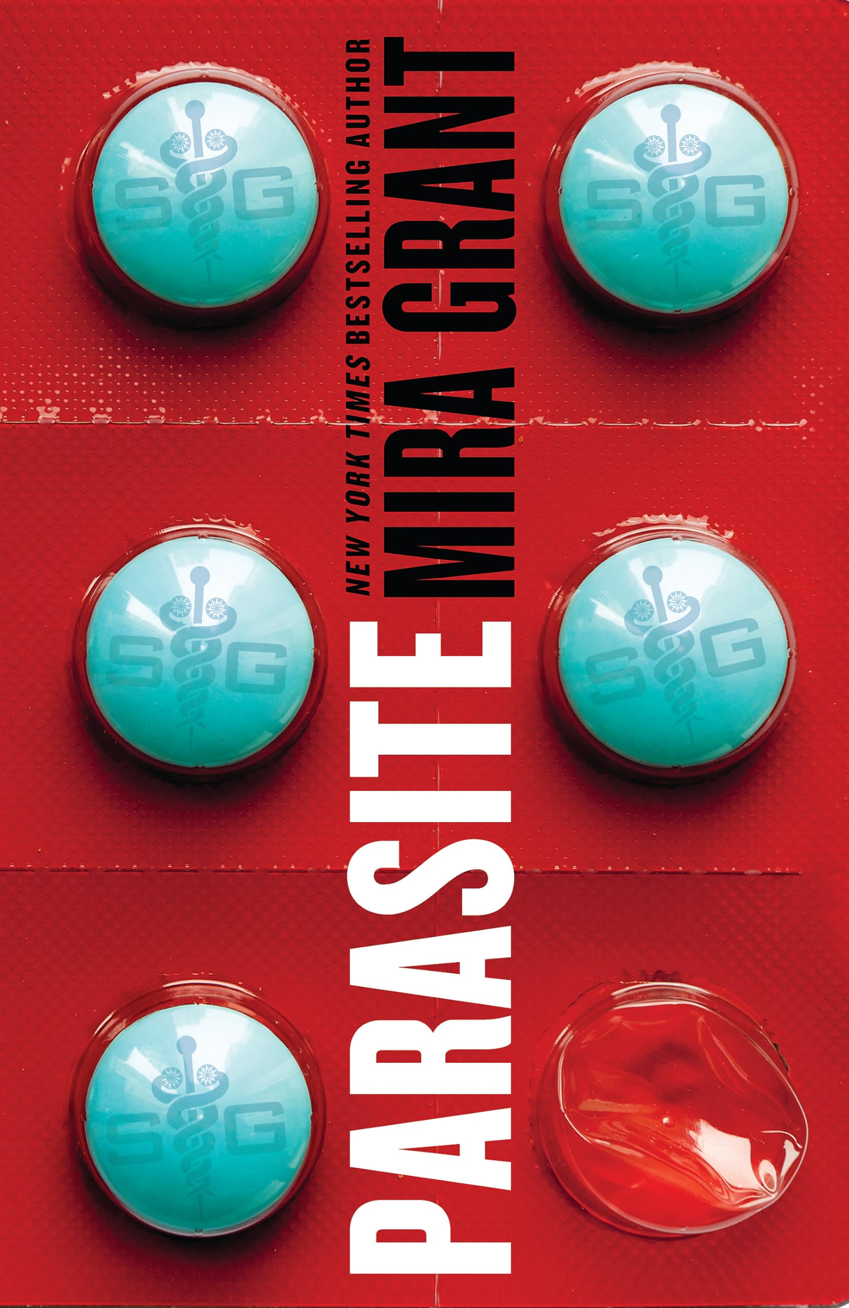 Parasite Contemporary literature Books