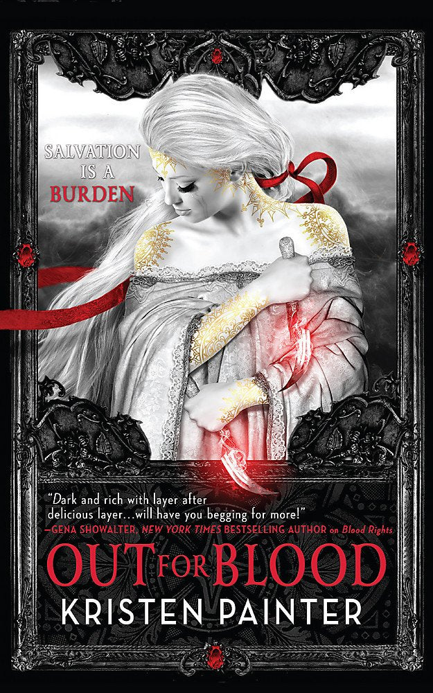 Out for Blood: House of Comarré: Book 4 book