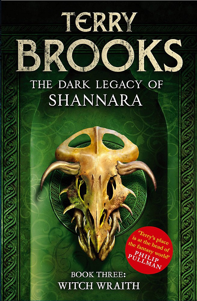 Witch Wraith: Book 3 of The Dark Legacy of Shannara Fantasy & Sci-Fi