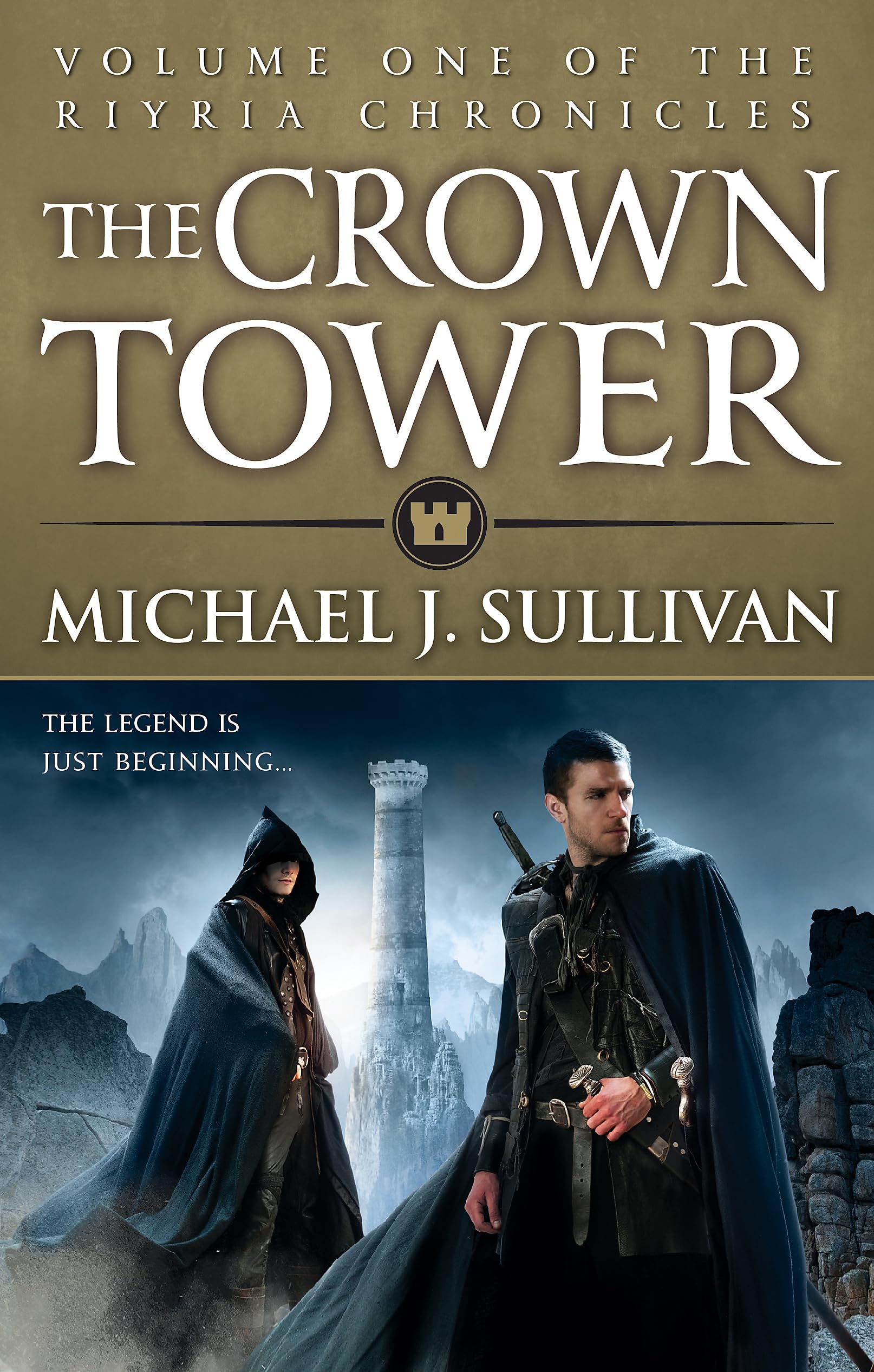 The Crown Tower Fairy Tales & Legends