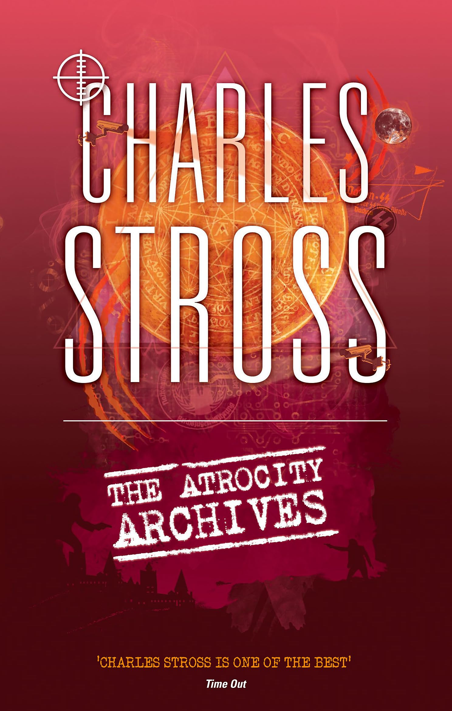 The Atrocity Archives Contemporary literature Books
