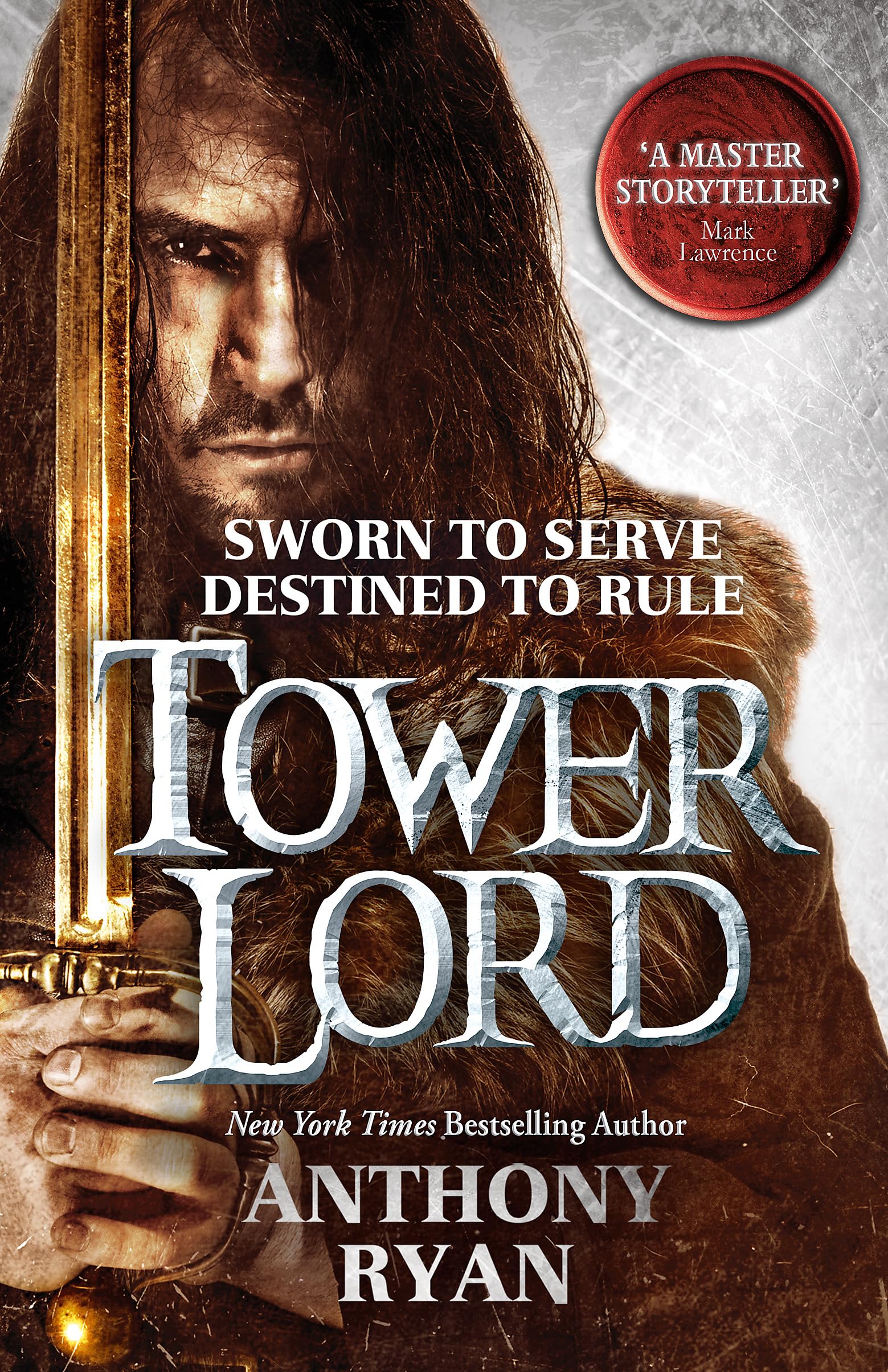 Raven's Shadow 02. Tower Lord Fantasy & Sci-Fi Books
