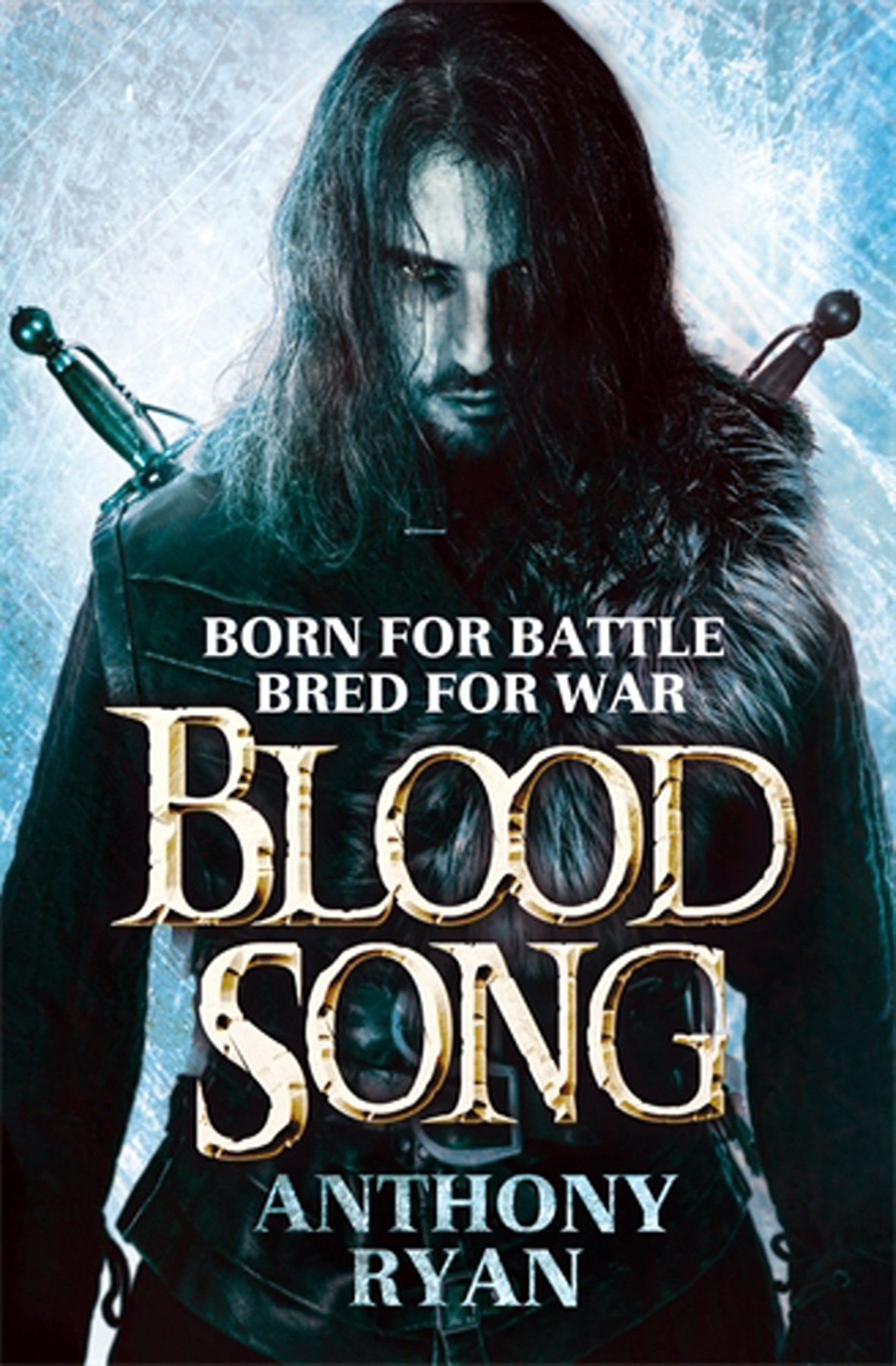 Blood Song: Book 1 of Raven's Shadow Fantasy & Sci-Fi
