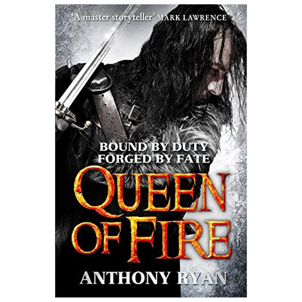 Product Image: Raven's Shadow 3. Queen of Fire