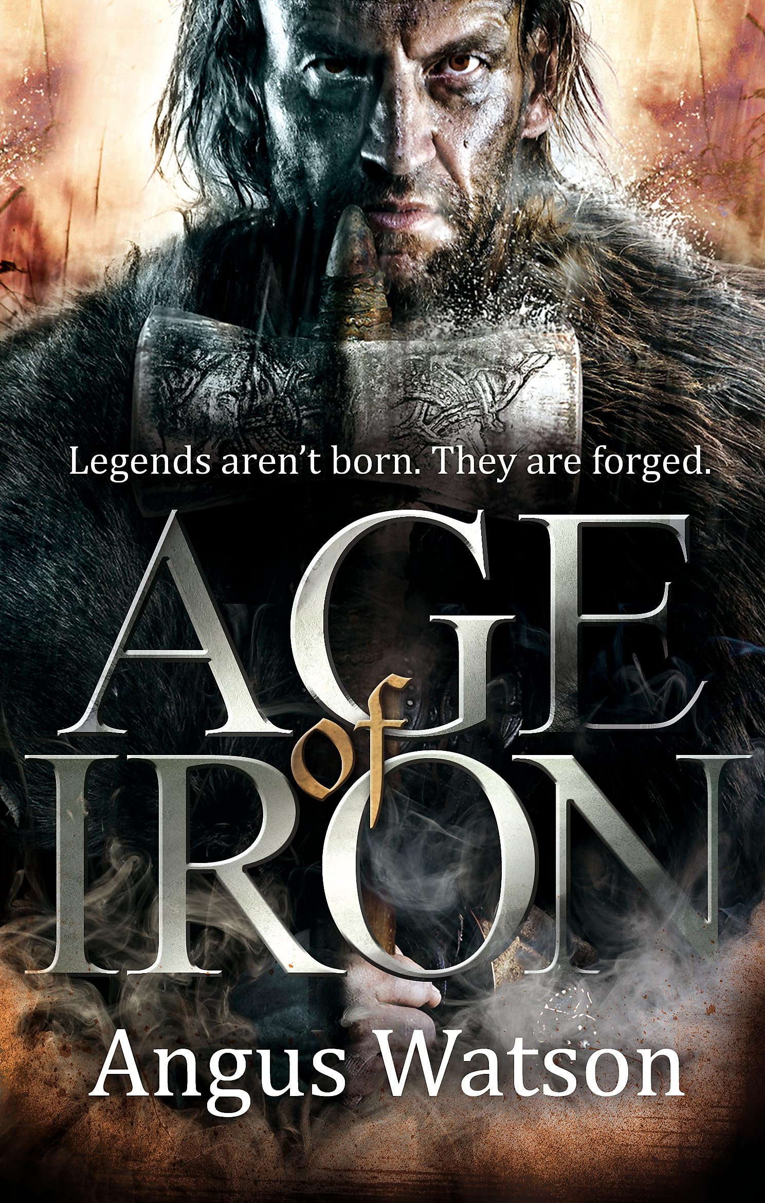 Age of Iron Action & Adventure