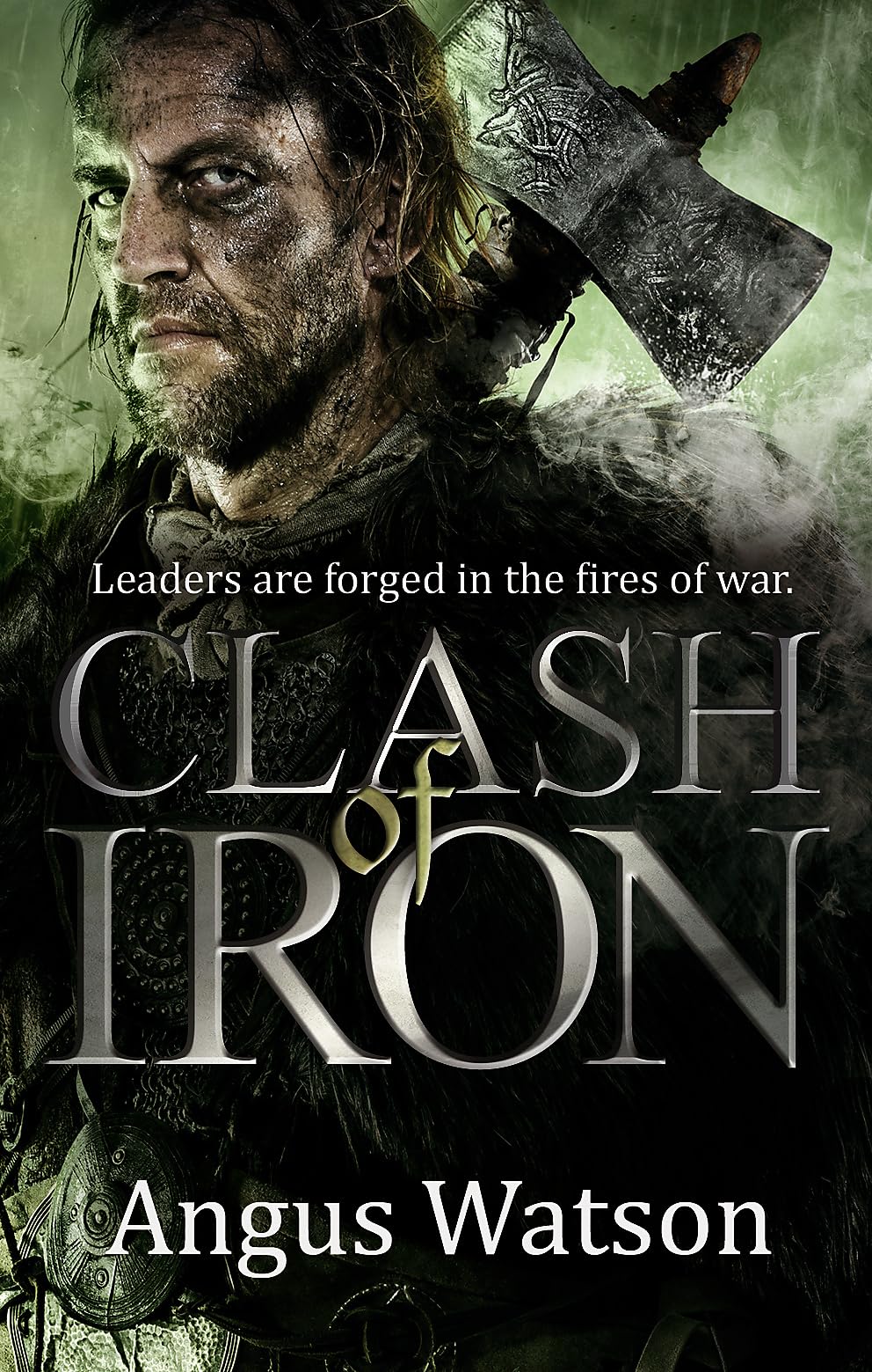 Product Image: Clash of Iron (The Iron Age Trilogy)