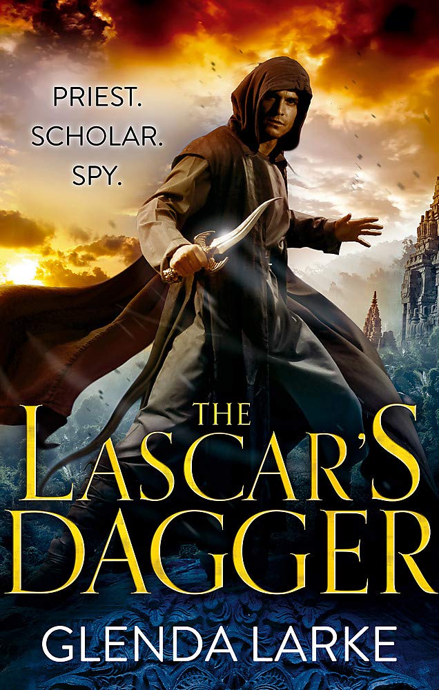 The Lascar's Dagger: Book 1 of The Forsaken Lands book