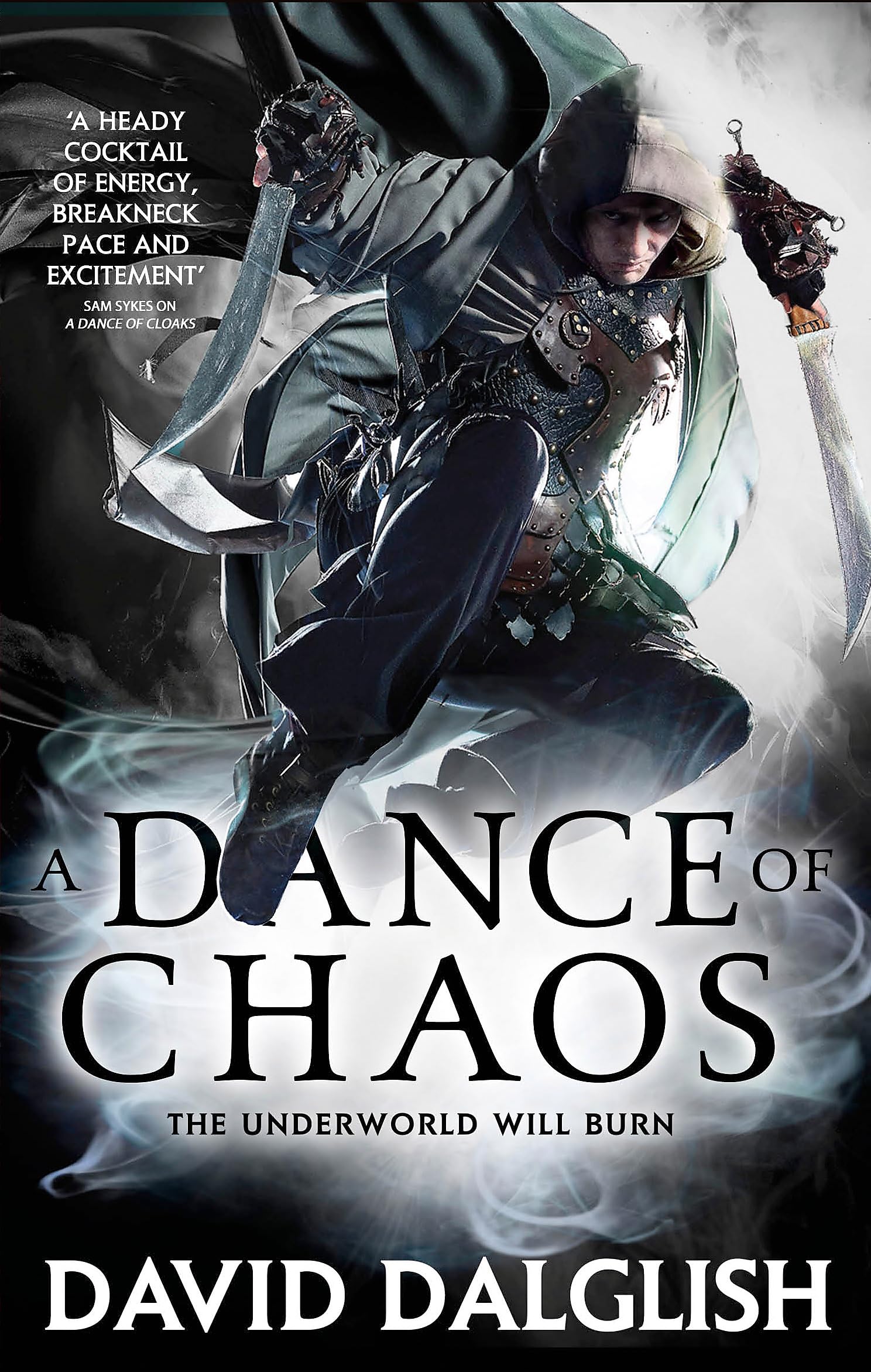 A Dance of Chaos Historical Fiction
