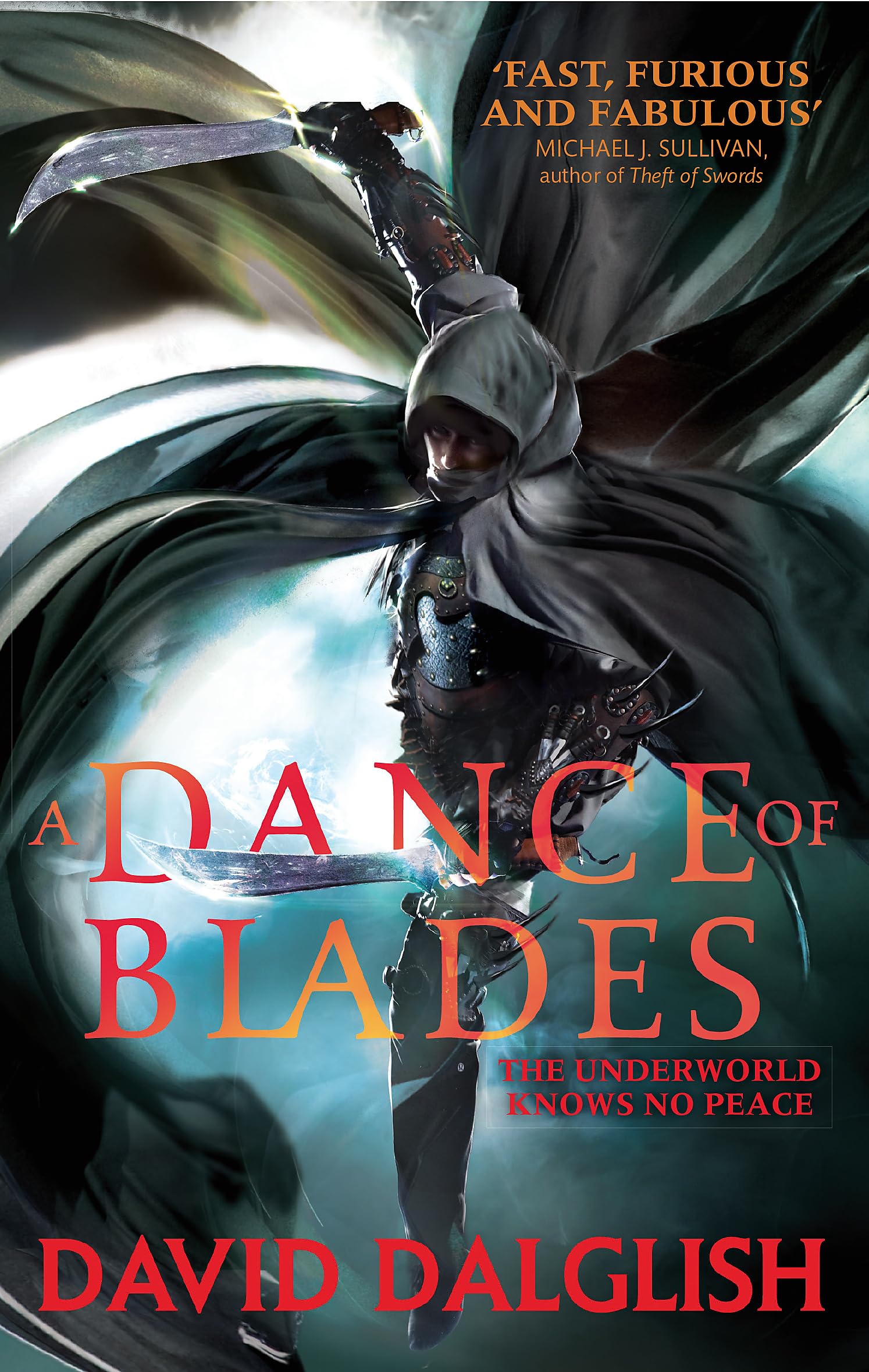 A Dance of Blades Fantasy & Sci-Fi Books